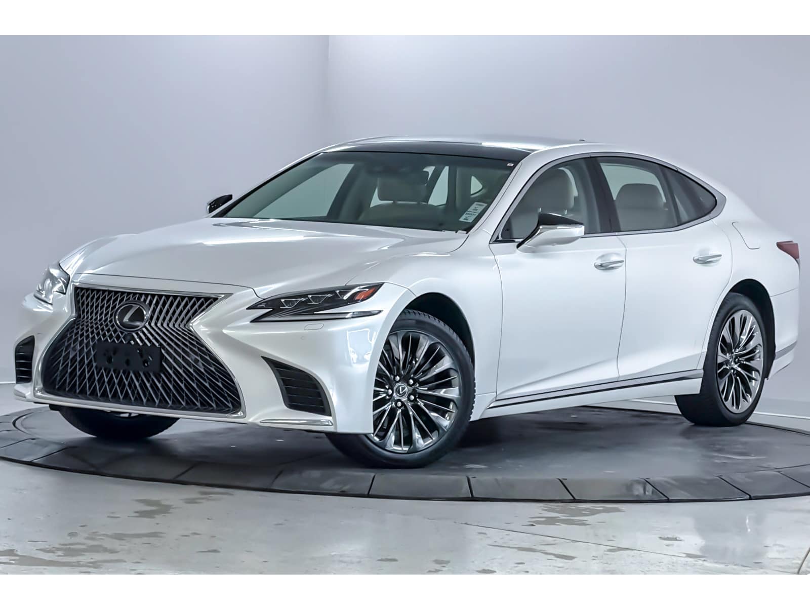 2018 Lexus LS Base
