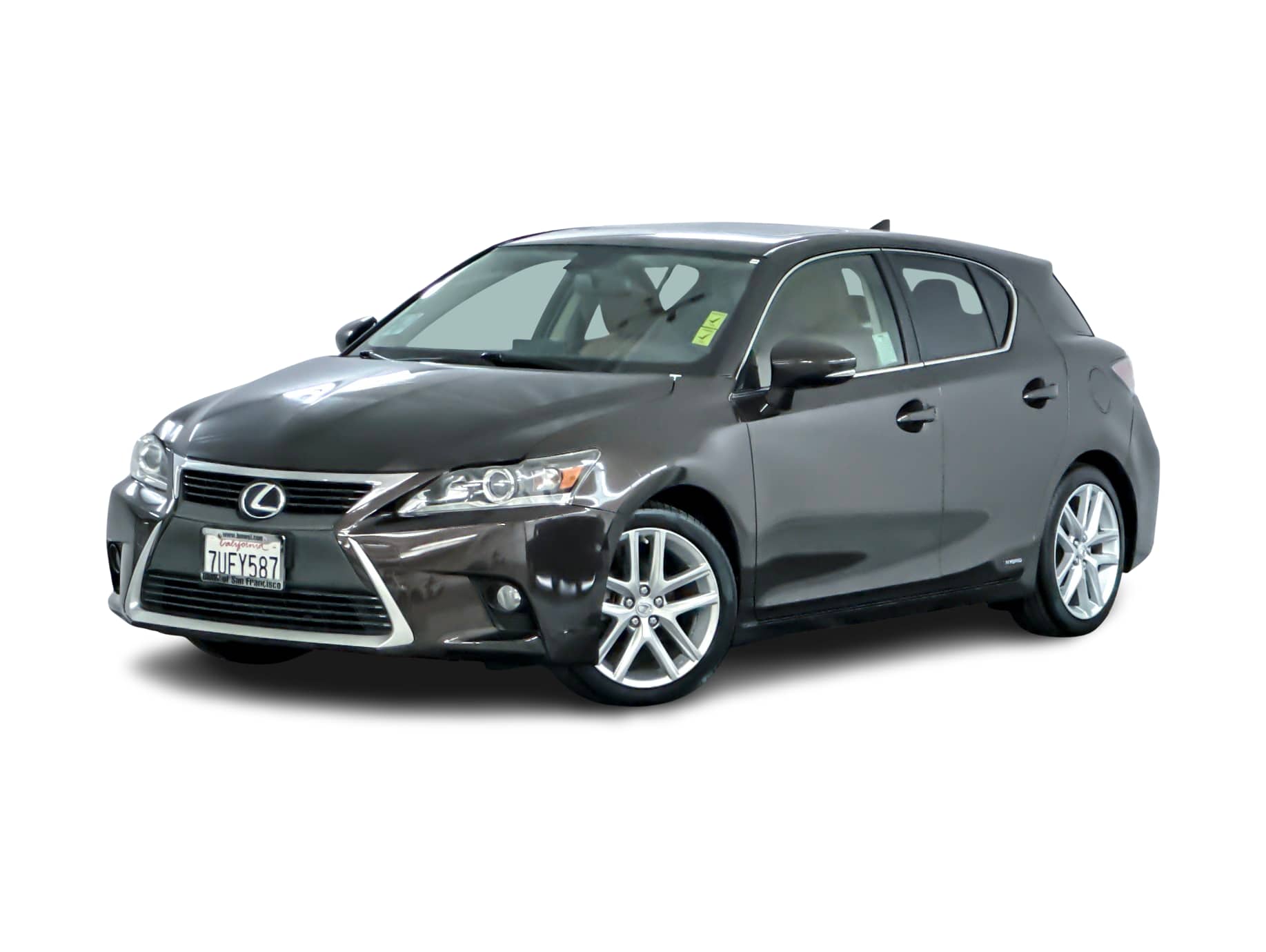 Thumbnail: 2014 Lexus CT - 1