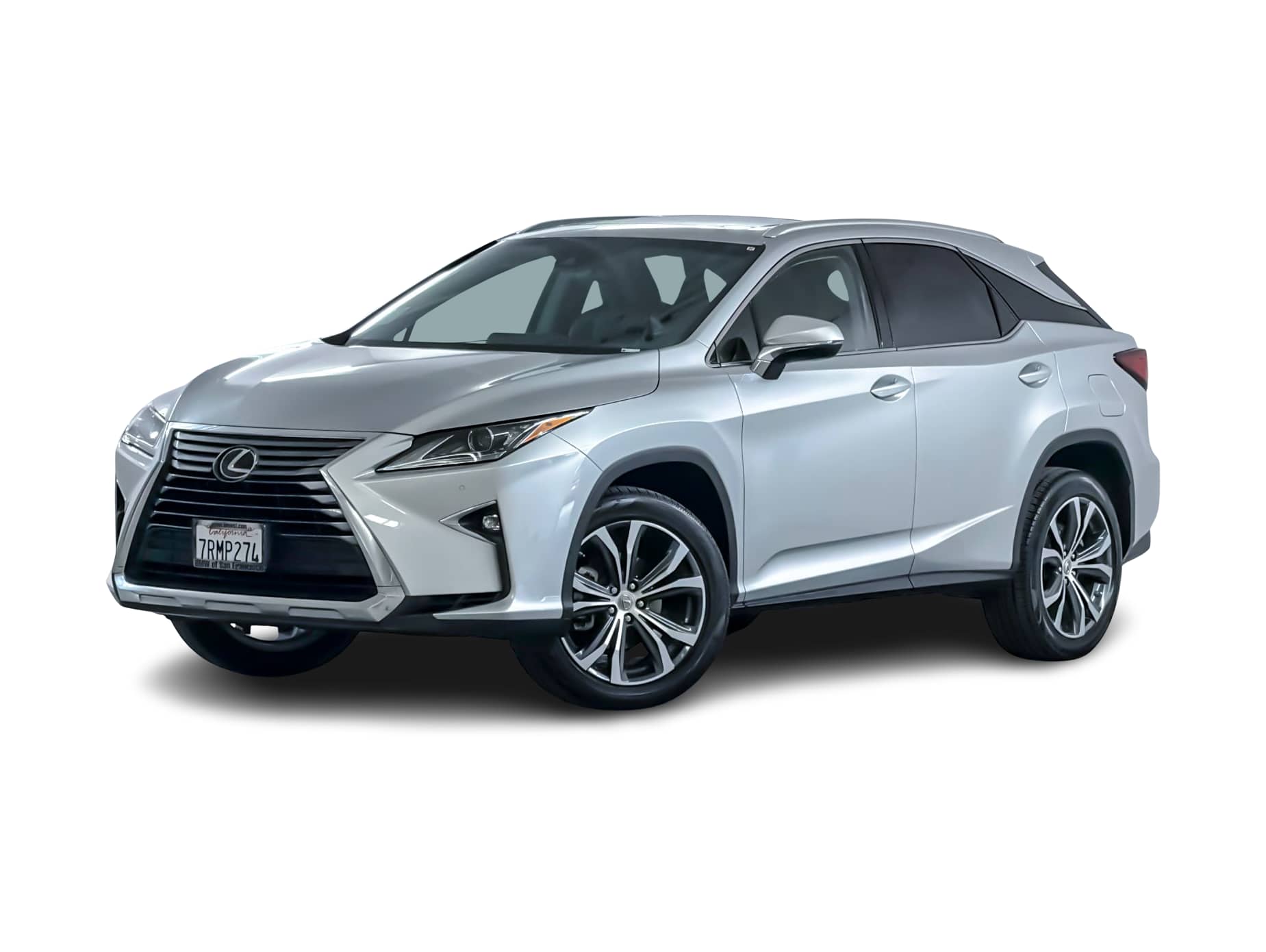 Thumbnail: 2016 Lexus RX - 1
