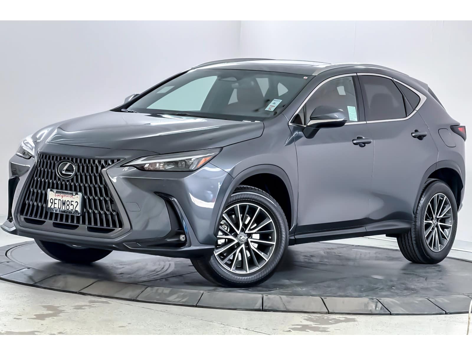 2023 Lexus NX Hybrid 350h