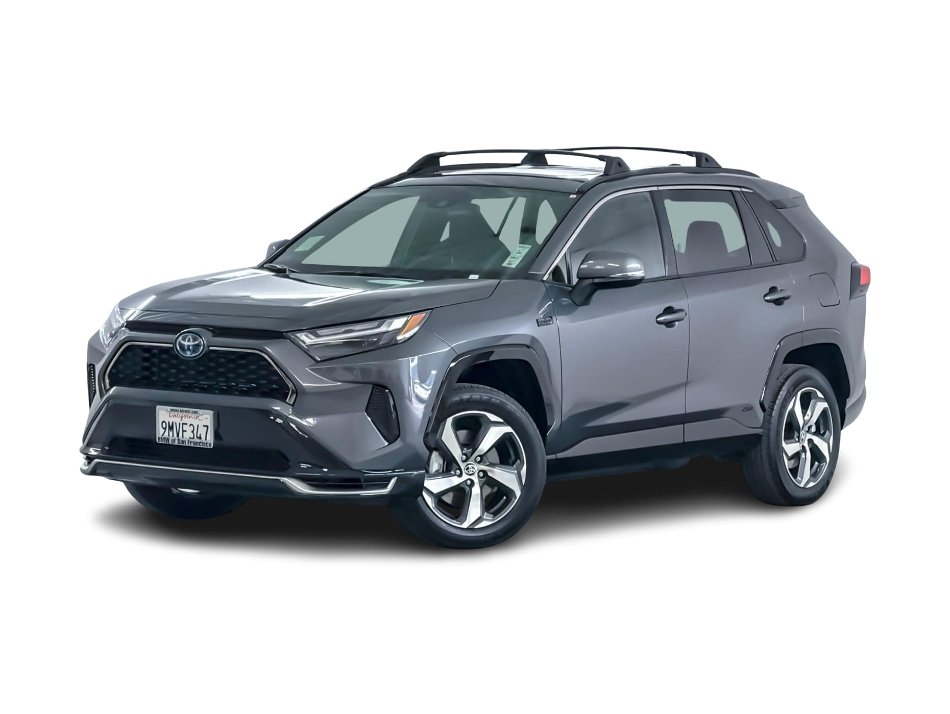 Thumbnail: 2024 Toyota RAV4 - 1