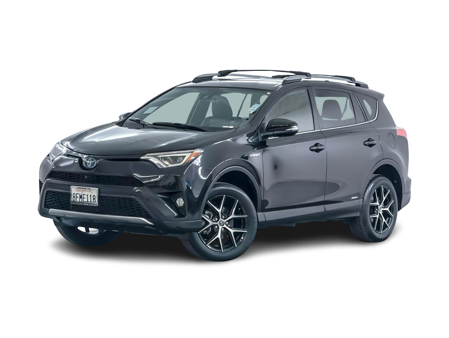 Thumbnail: 2018 Toyota RAV4 - 1