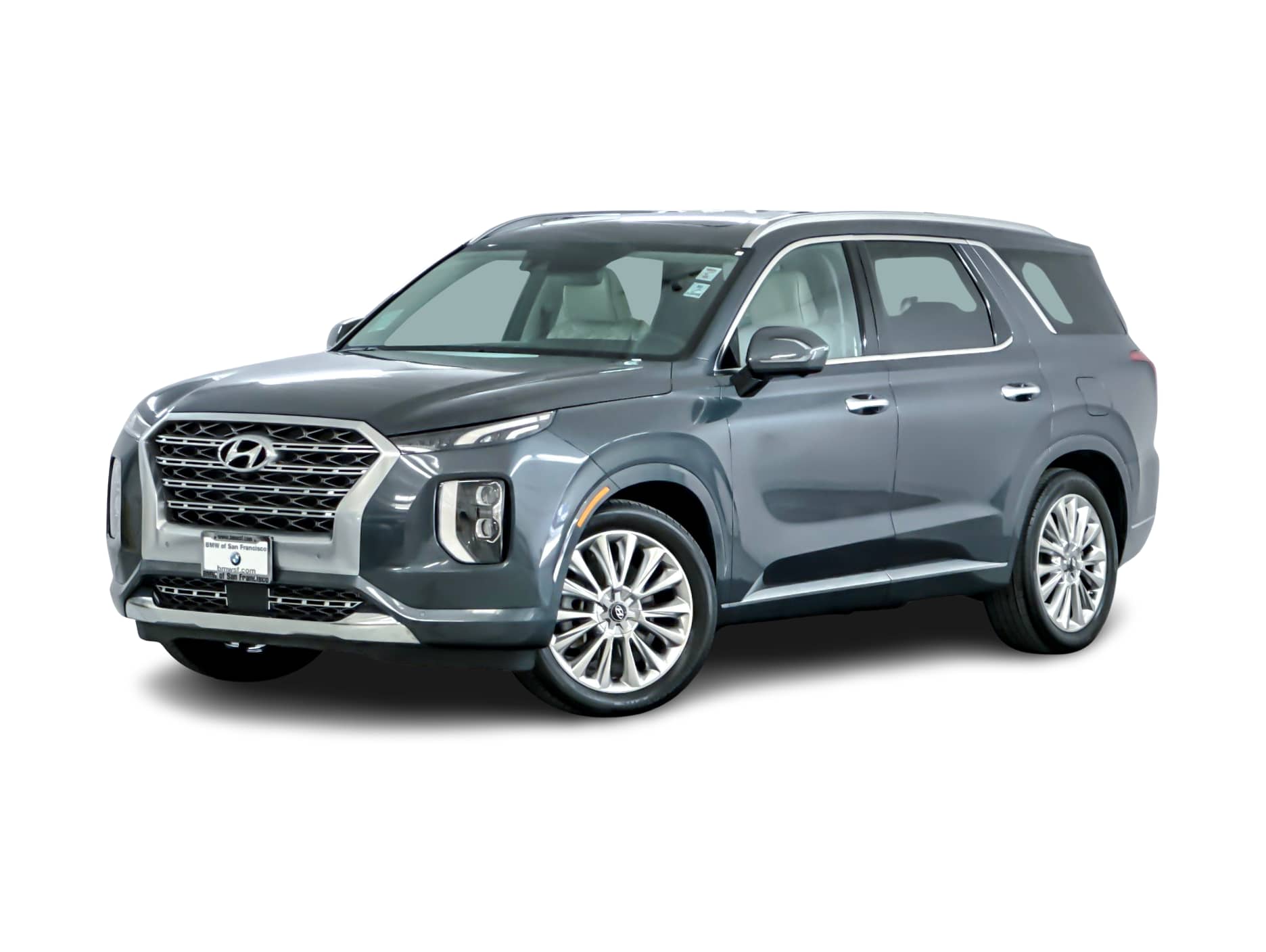 2020 Hyundai Palisade Limited -
                  San Francisco, CA