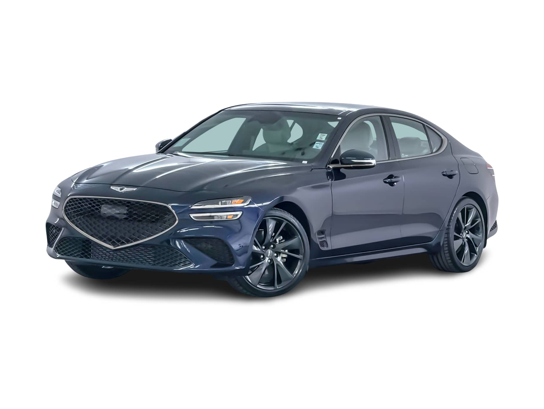 Thumbnail: 2023 Genesis G70 - 1
