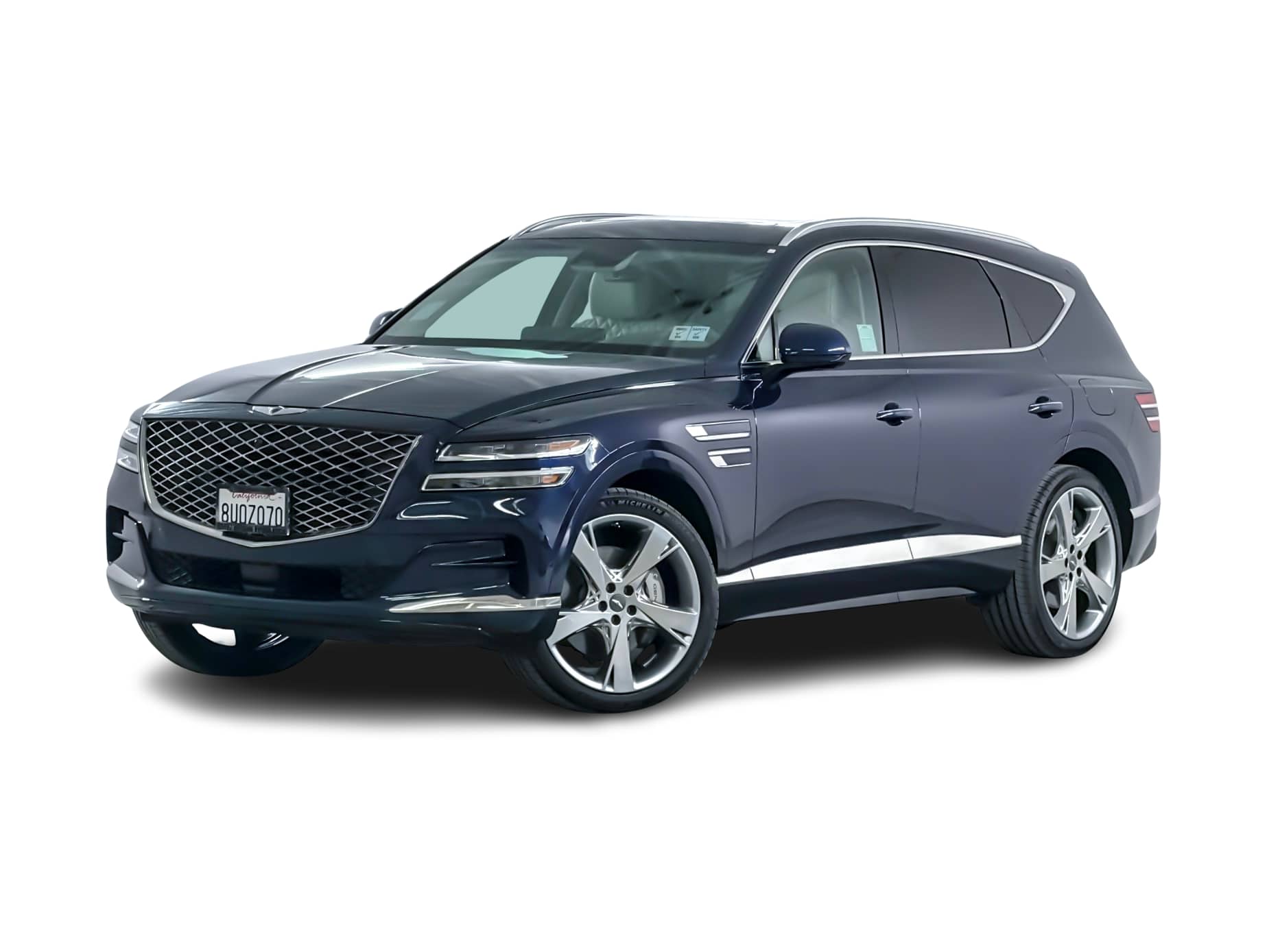 2021 Genesis GV80 3.5T -
                  San Francisco, CA