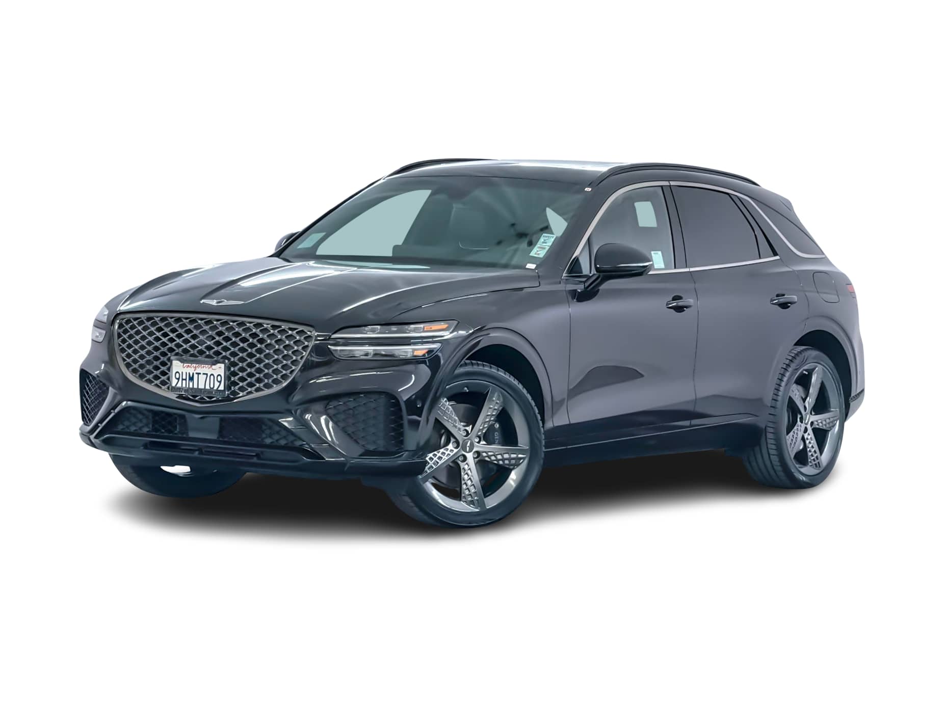 2023 Genesis GV70 2.5T -
                  San Francisco, CA
