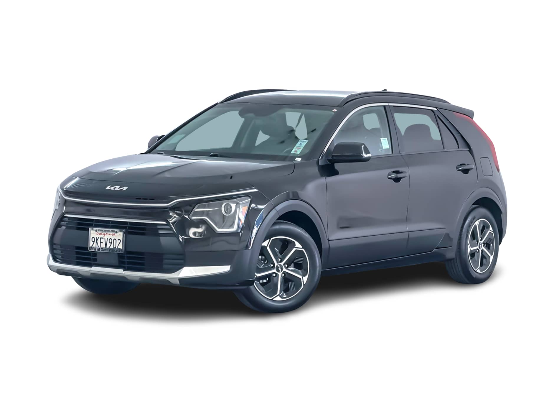 Thumbnail: 2024 Kia Niro - 1