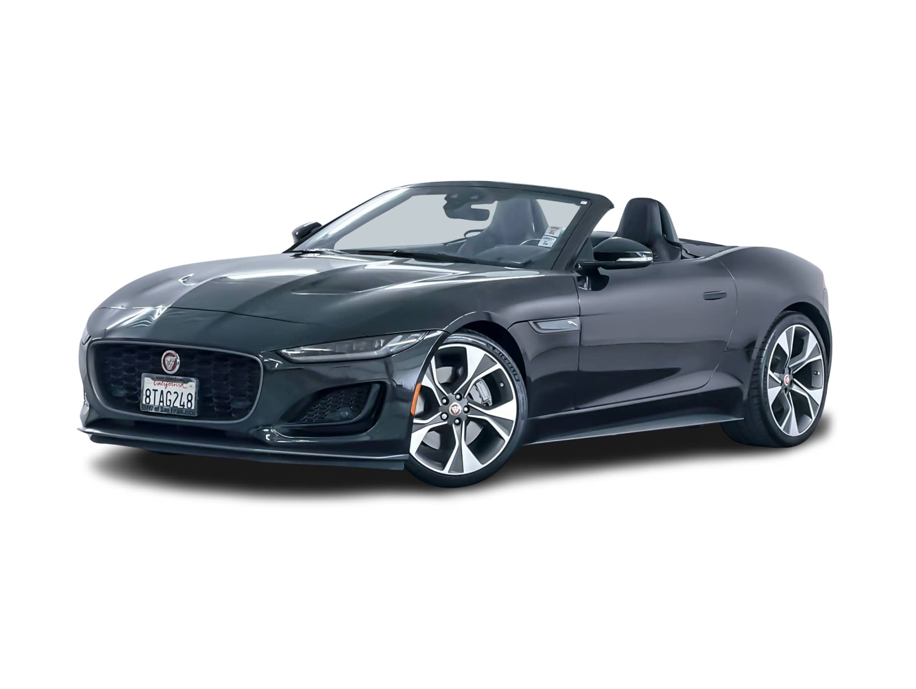 2021 Jaguar F-Type First Edition -
                  San Francisco, CA
