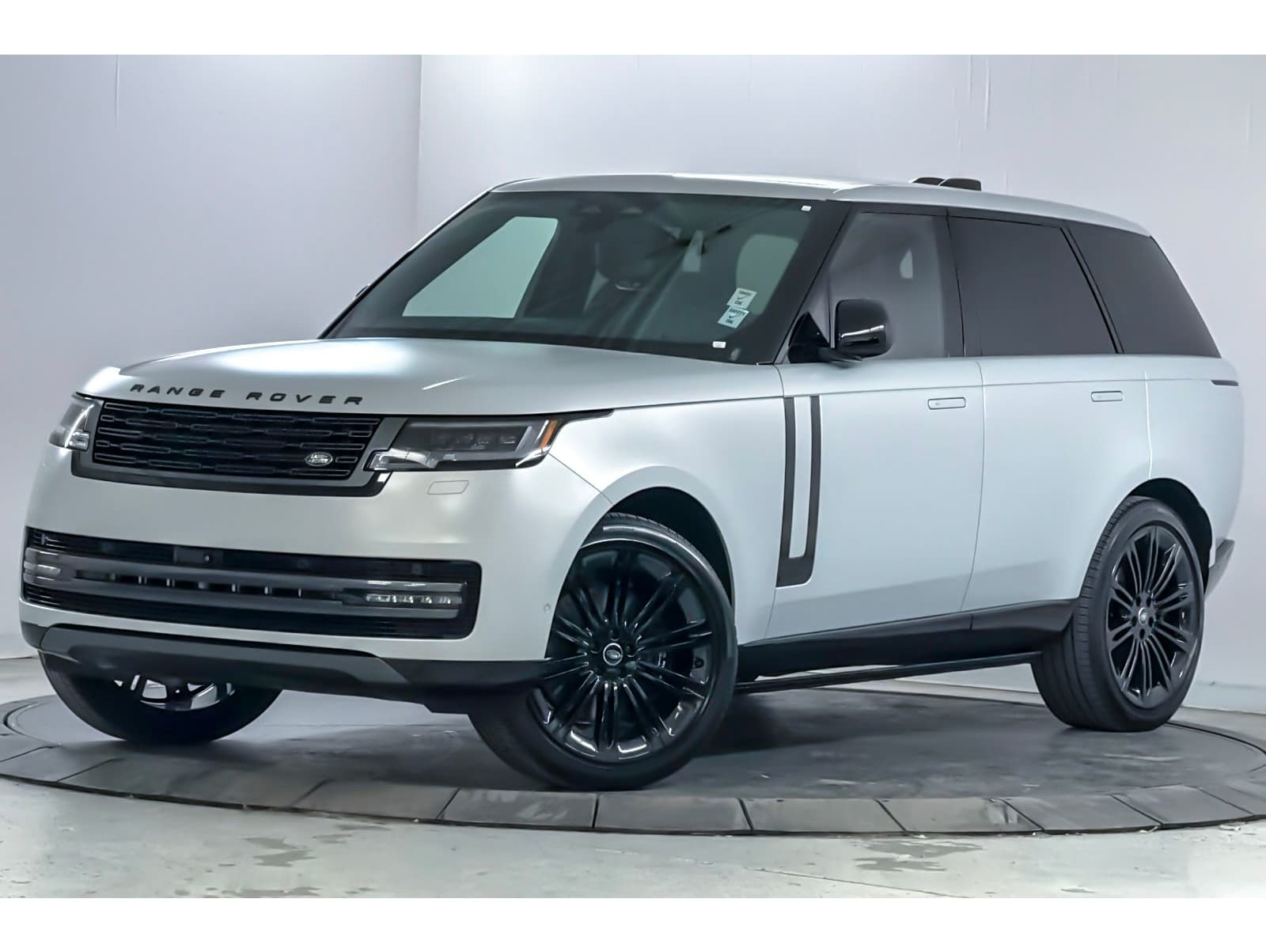 2025 Land Rover Range Rover