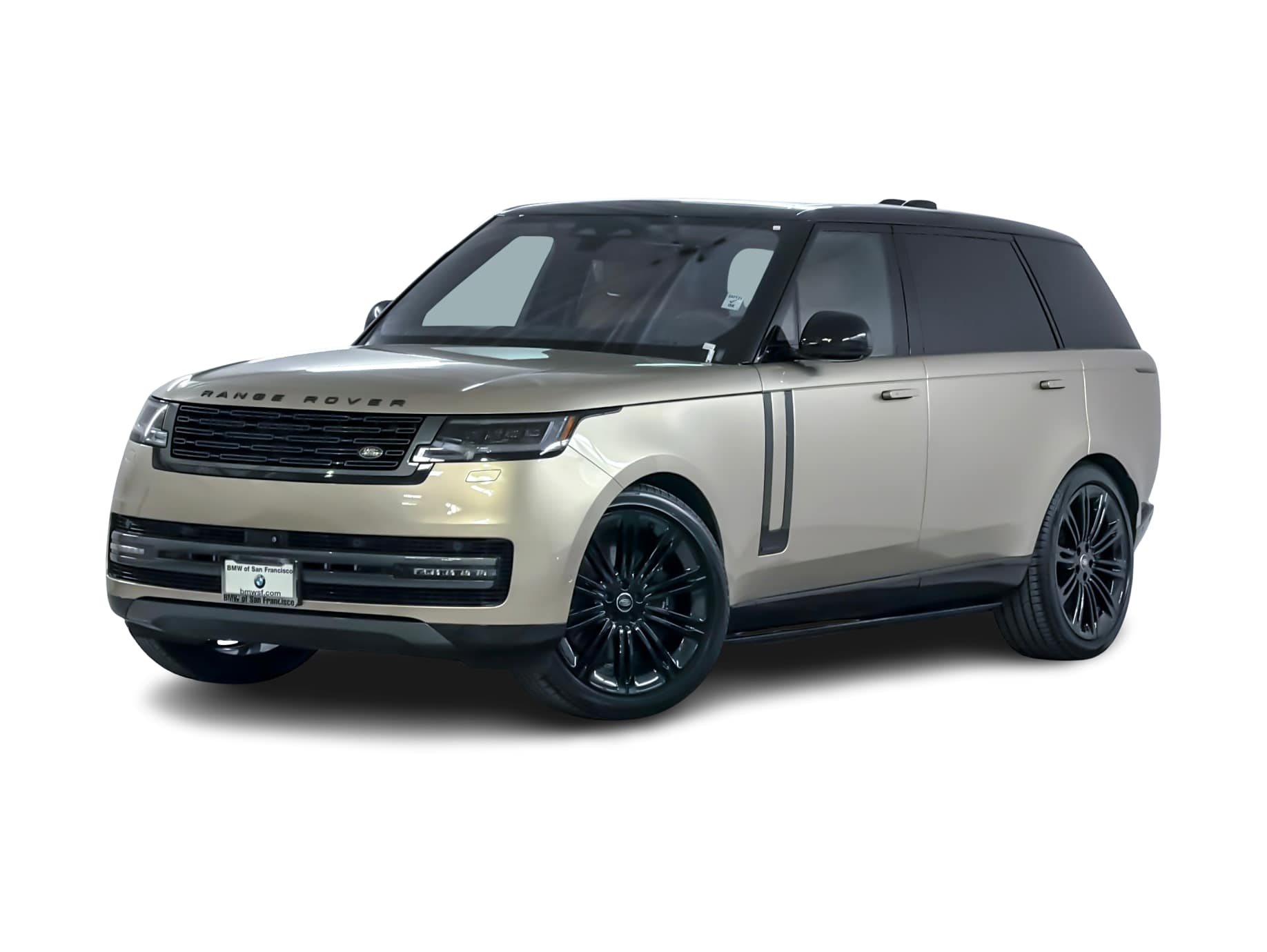 Thumbnail: 2023 Land Rover Range Rover - 1