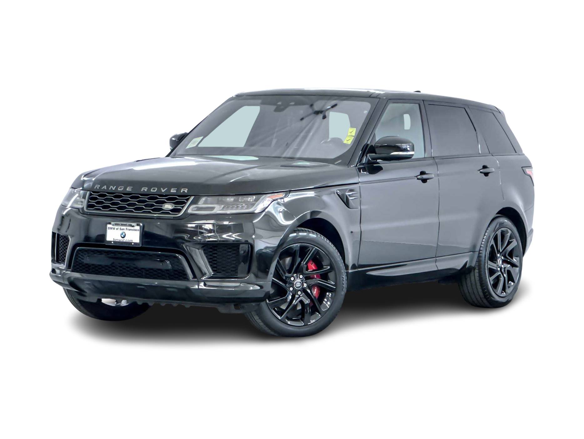 2019 Land Rover Range Rover Sport Supercharged Dynamic -
                San Francisco, CA