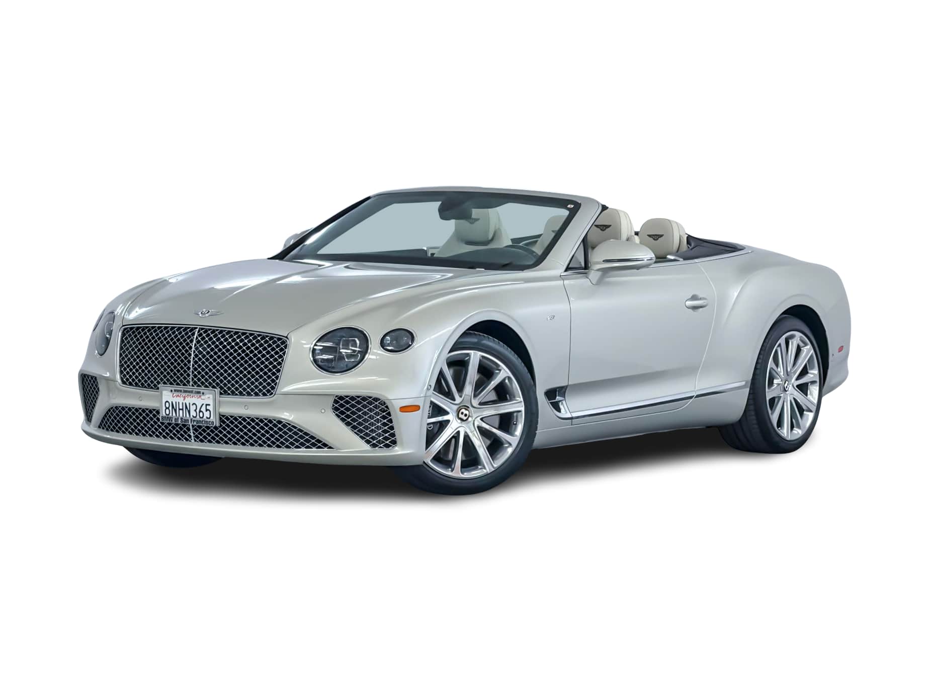 2020 Bentley Continental GT -
                  San Francisco, CA