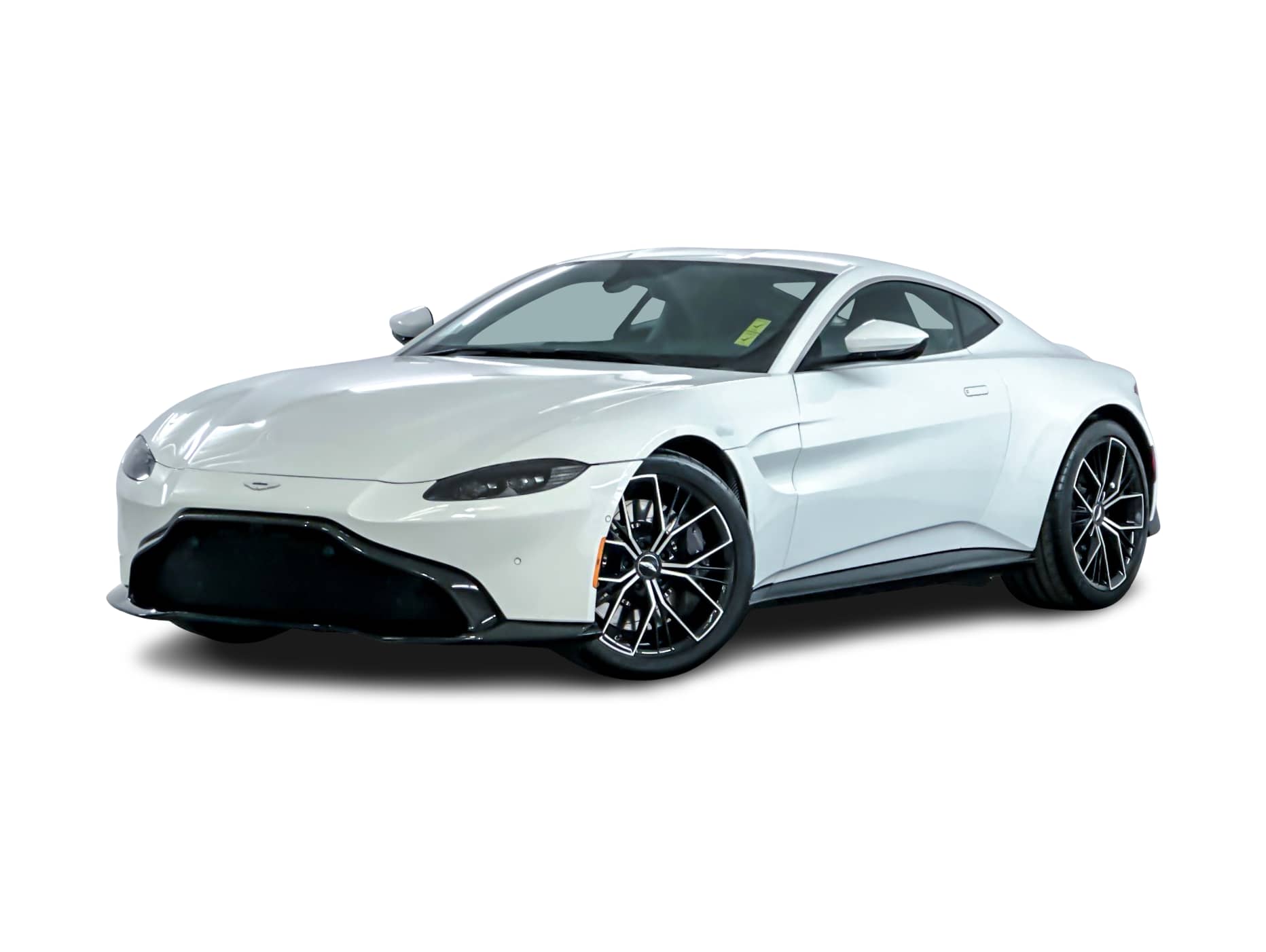 2022 Aston Martin Vantage  Hero Image