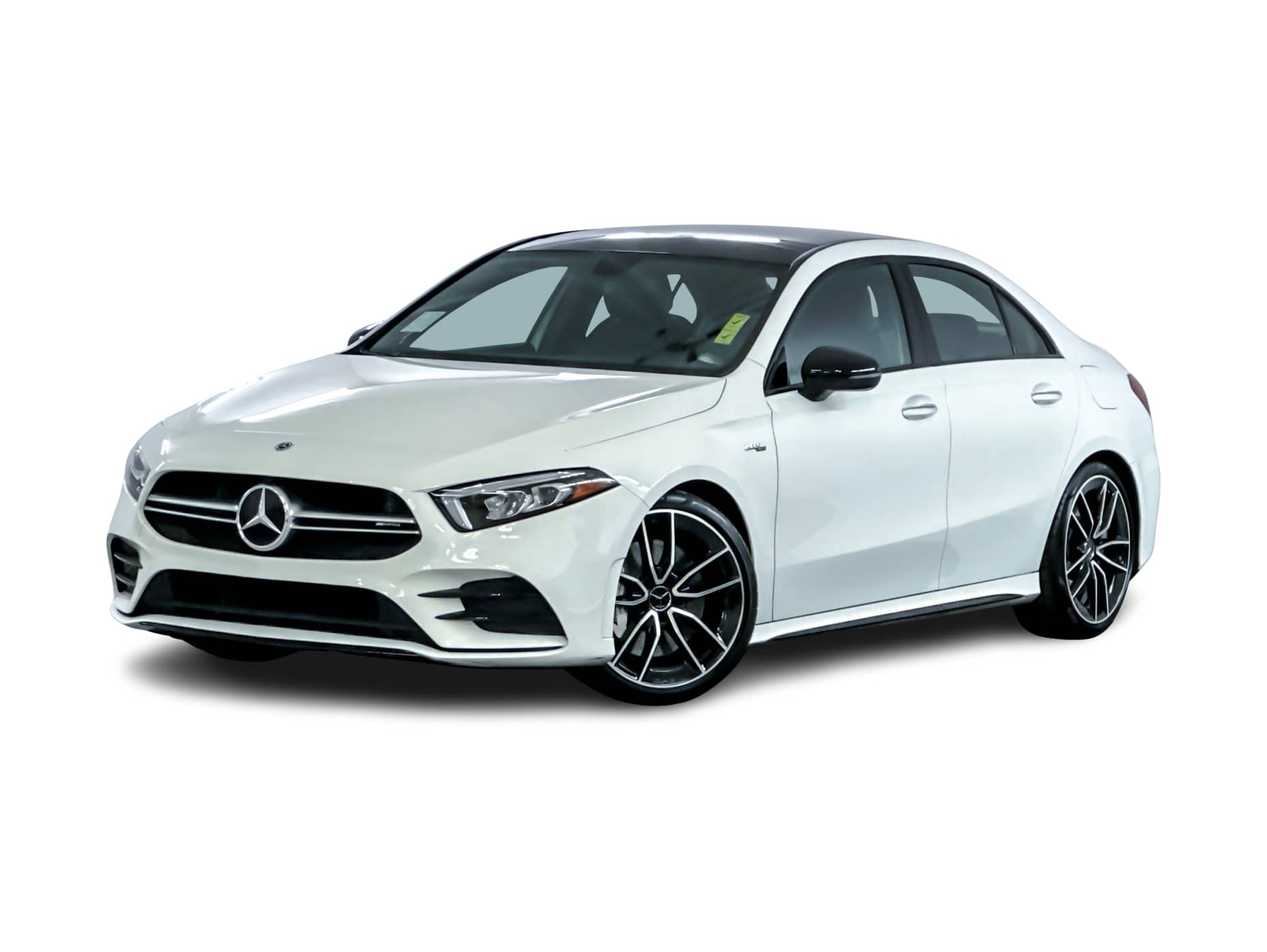 2021 Mercedes-Benz A-Class AMG A 35 -
                San Francisco, CA