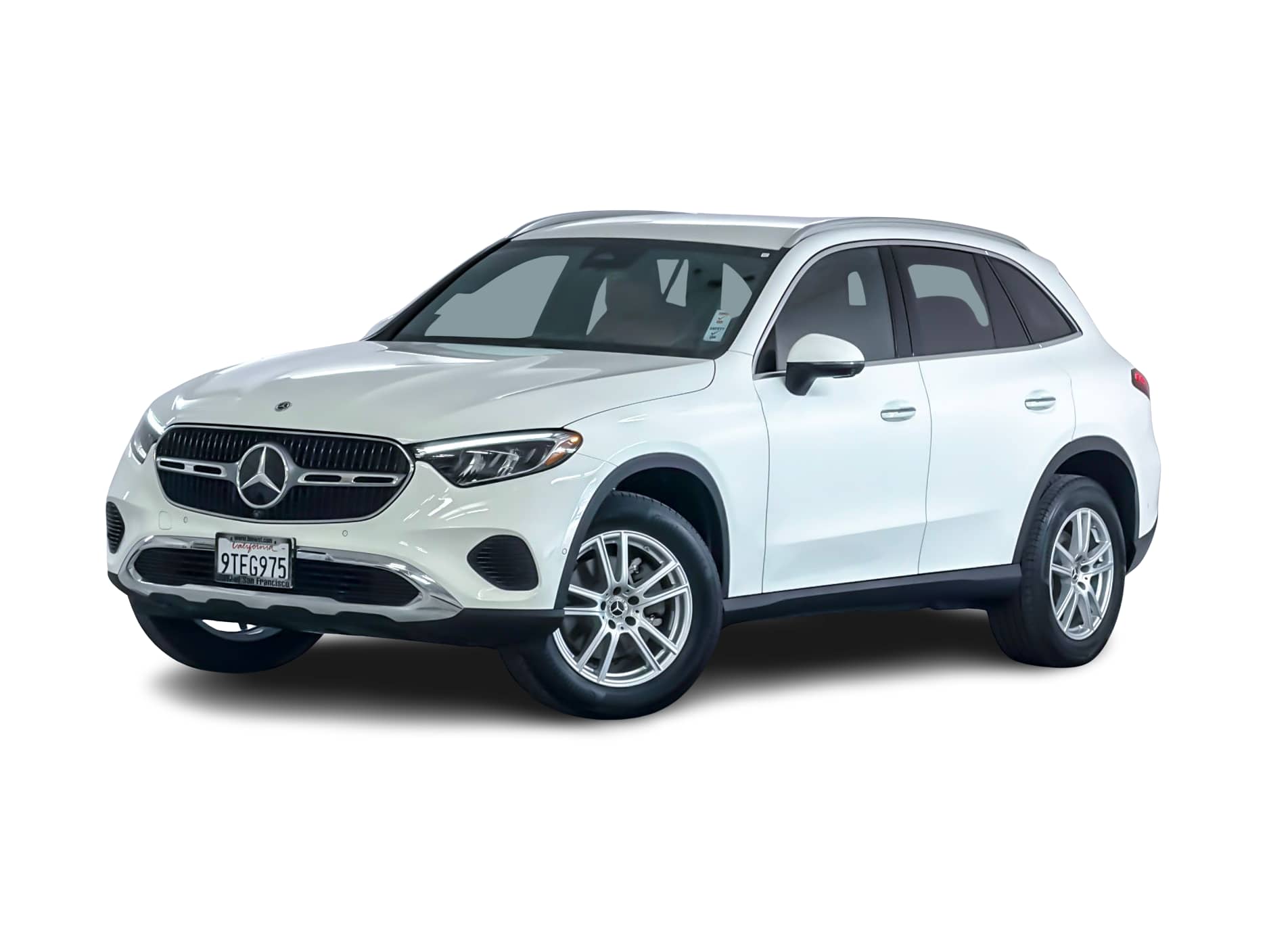 Thumbnail: 2025 Mercedes-Benz GLC - 1
