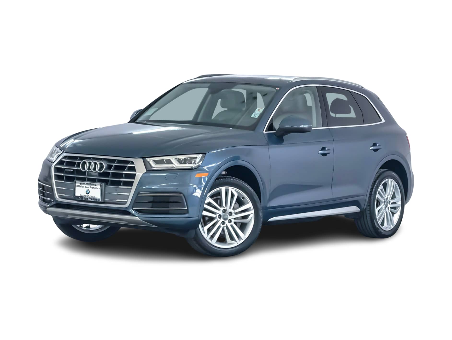 2018 Audi Q5 Prestige -
                  San Francisco, CA