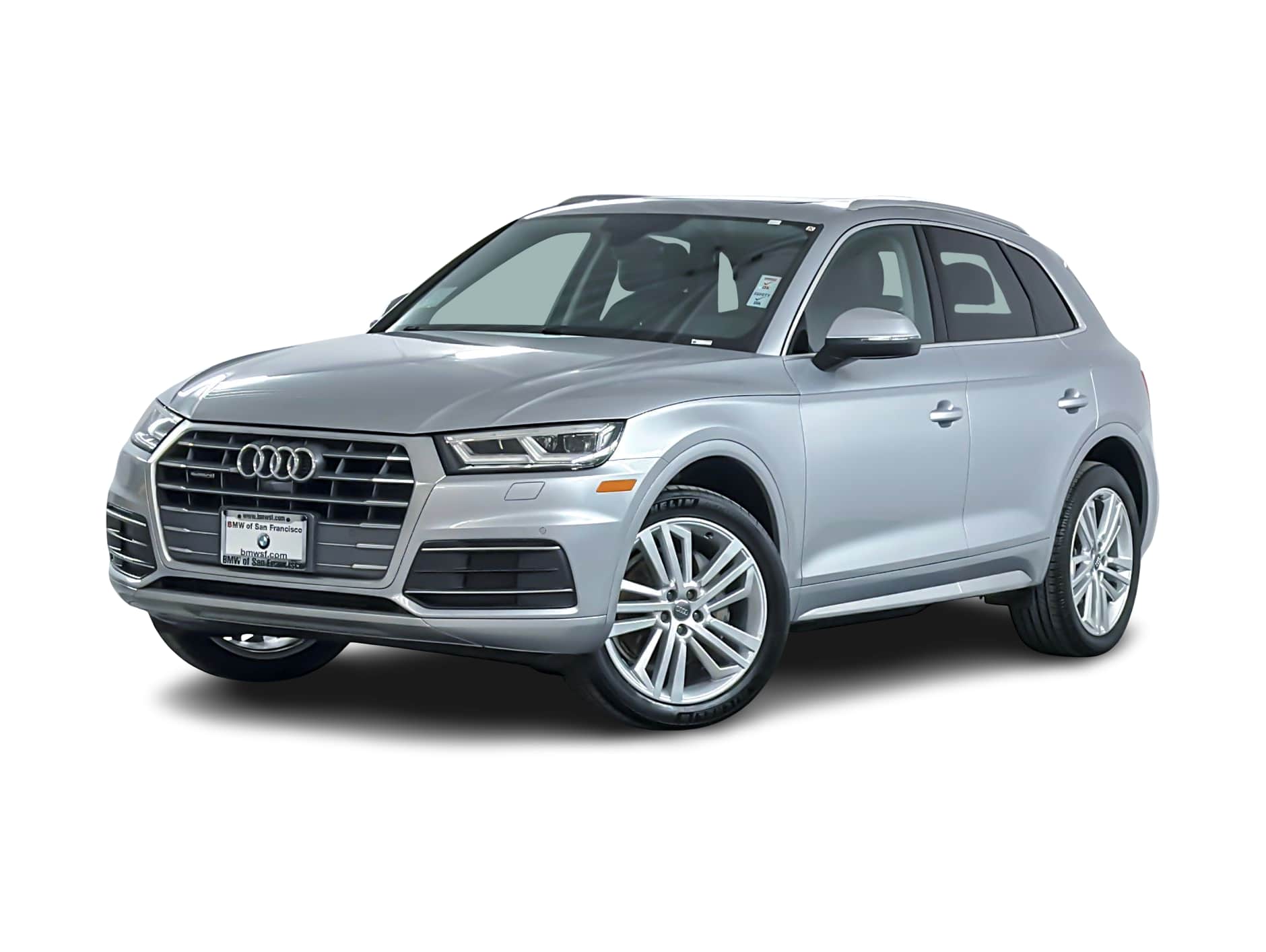 2018 Audi Q5 Prestige -
                  San Francisco, CA