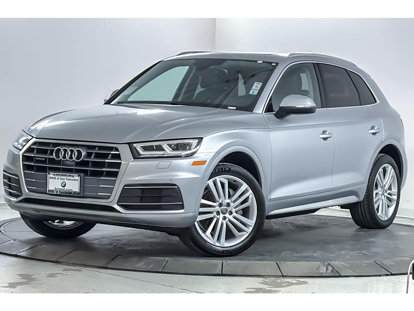 2018 Audi Q5 Prestige