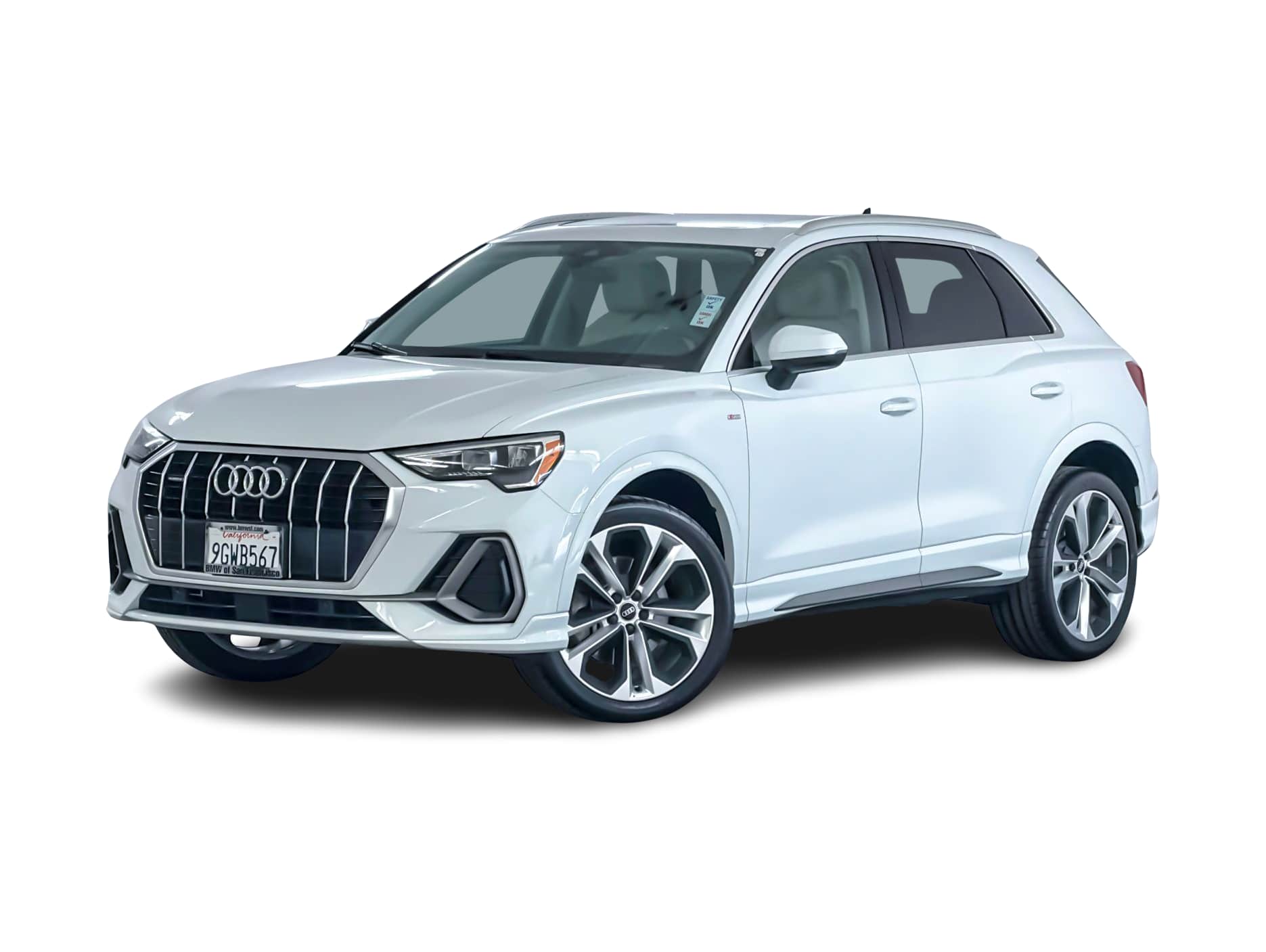 2021 Audi Q3 Premium -
                  San Francisco, CA