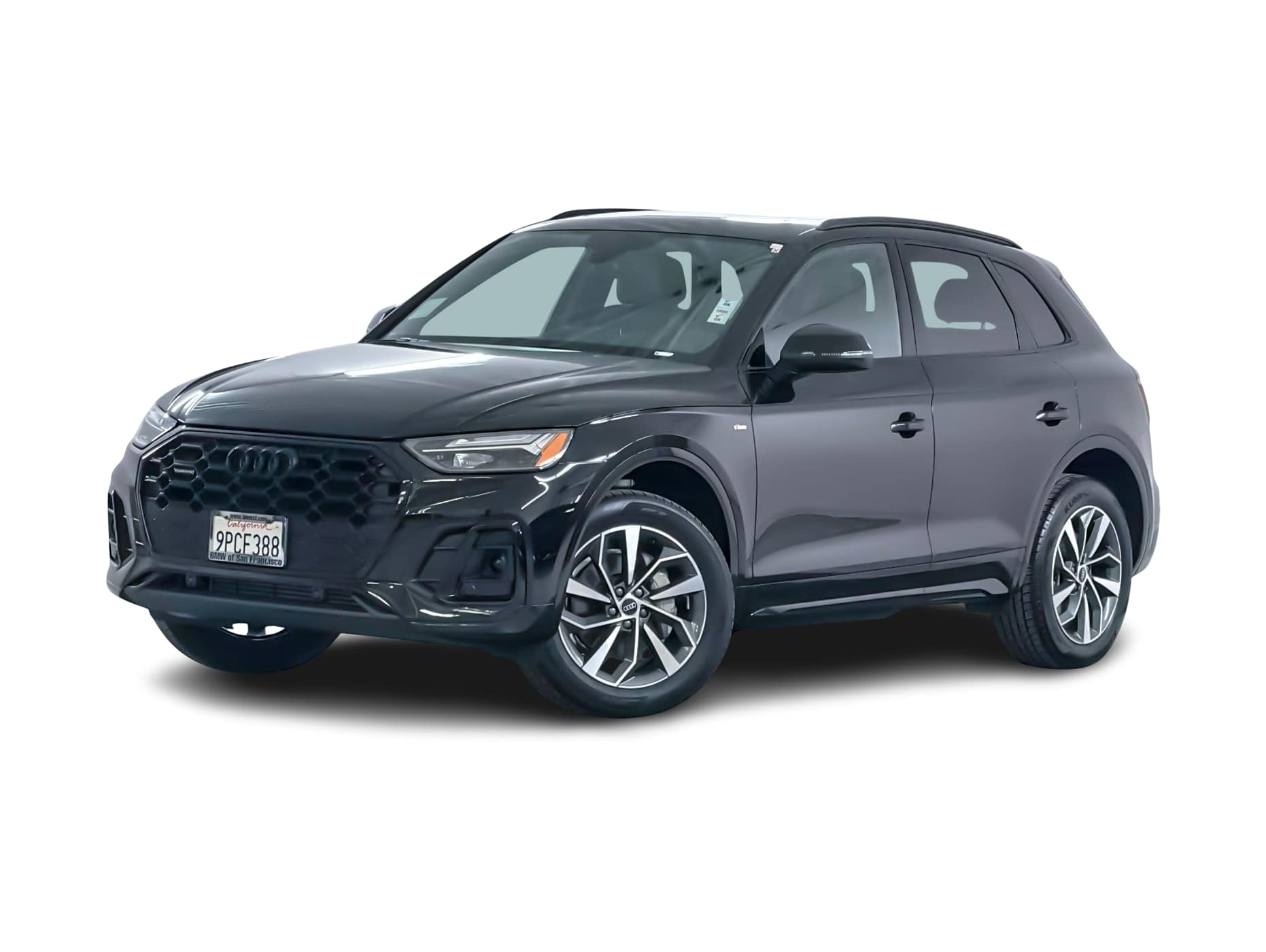 Thumbnail: 2024 Audi Q5 - 1