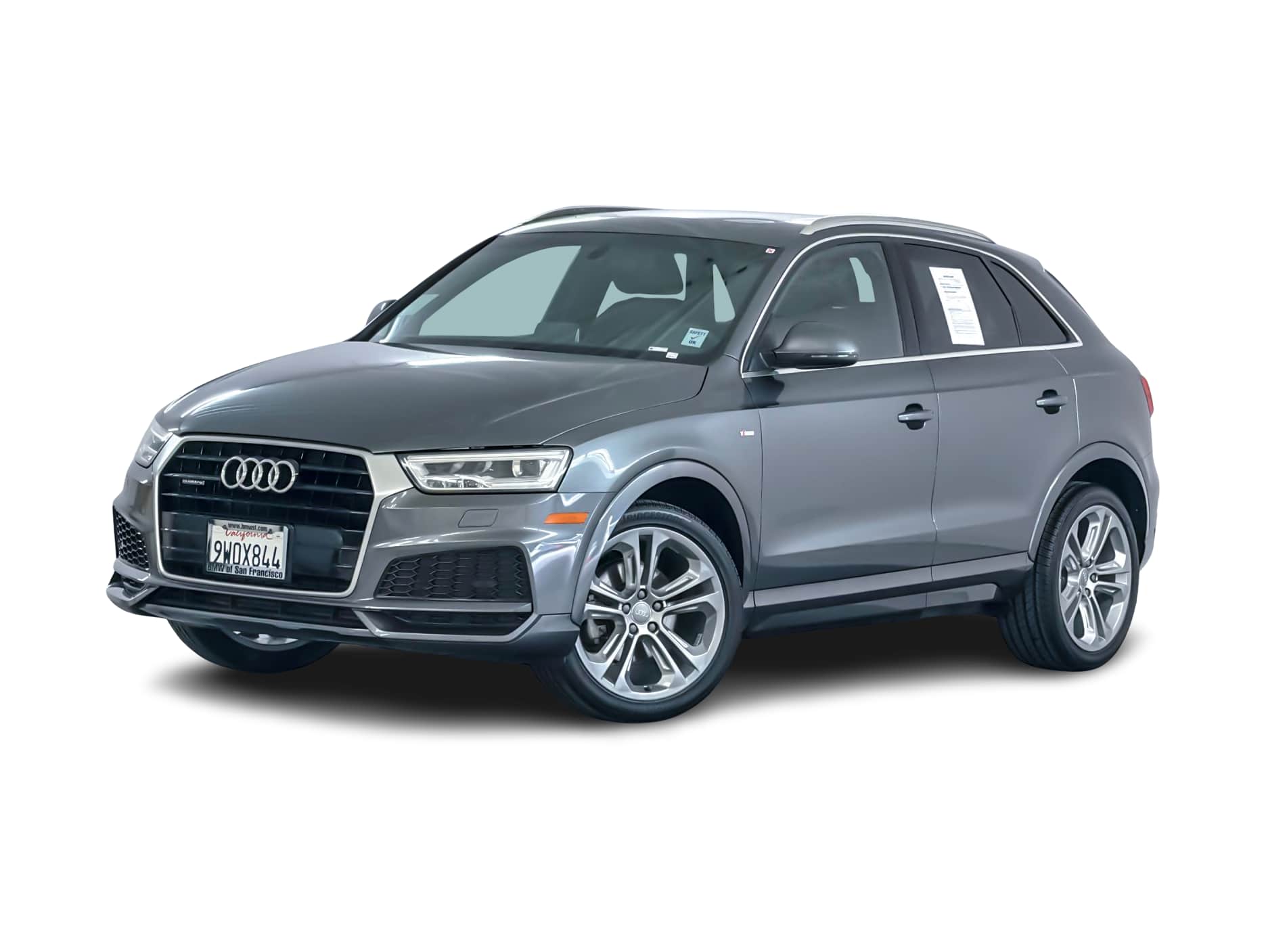 2018 Audi Q3 Premium Plus -
                  San Francisco, CA
