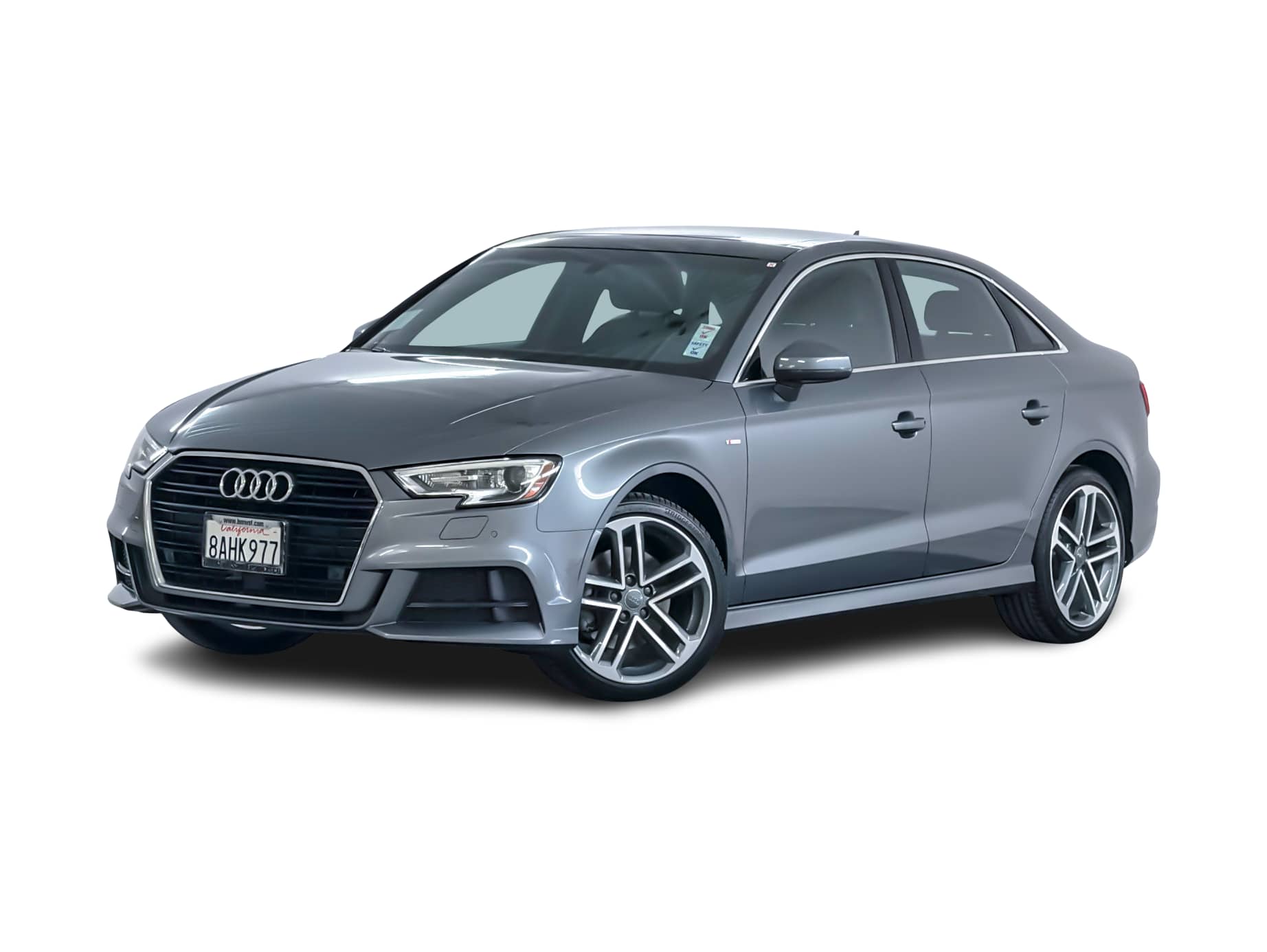 2018 Audi A3 Premium Plus -
                  San Francisco, CA