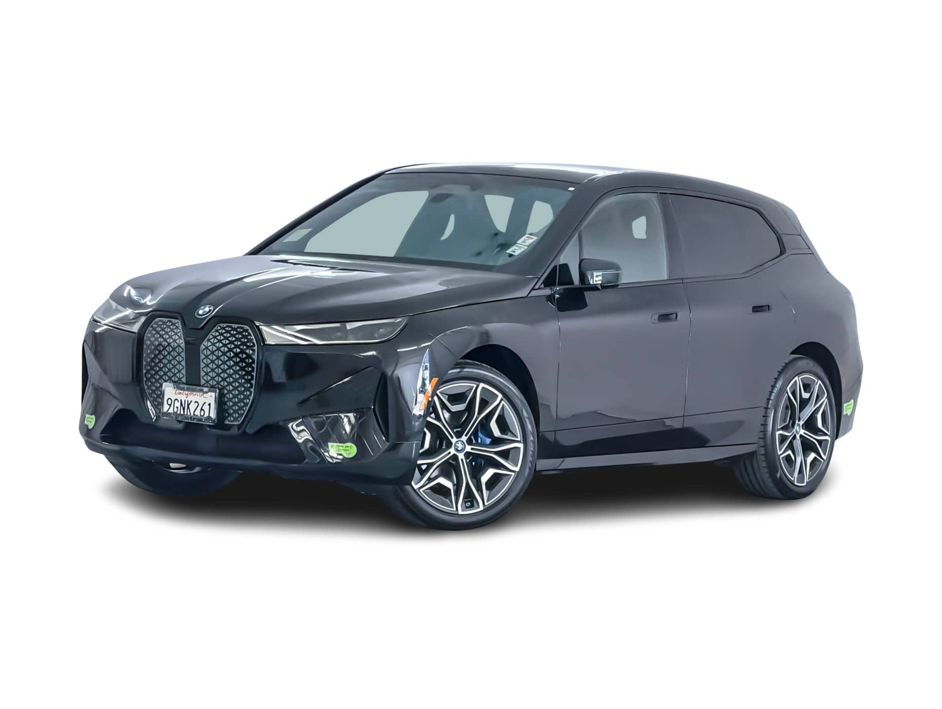 Thumbnail: 2024 BMW iX - 1