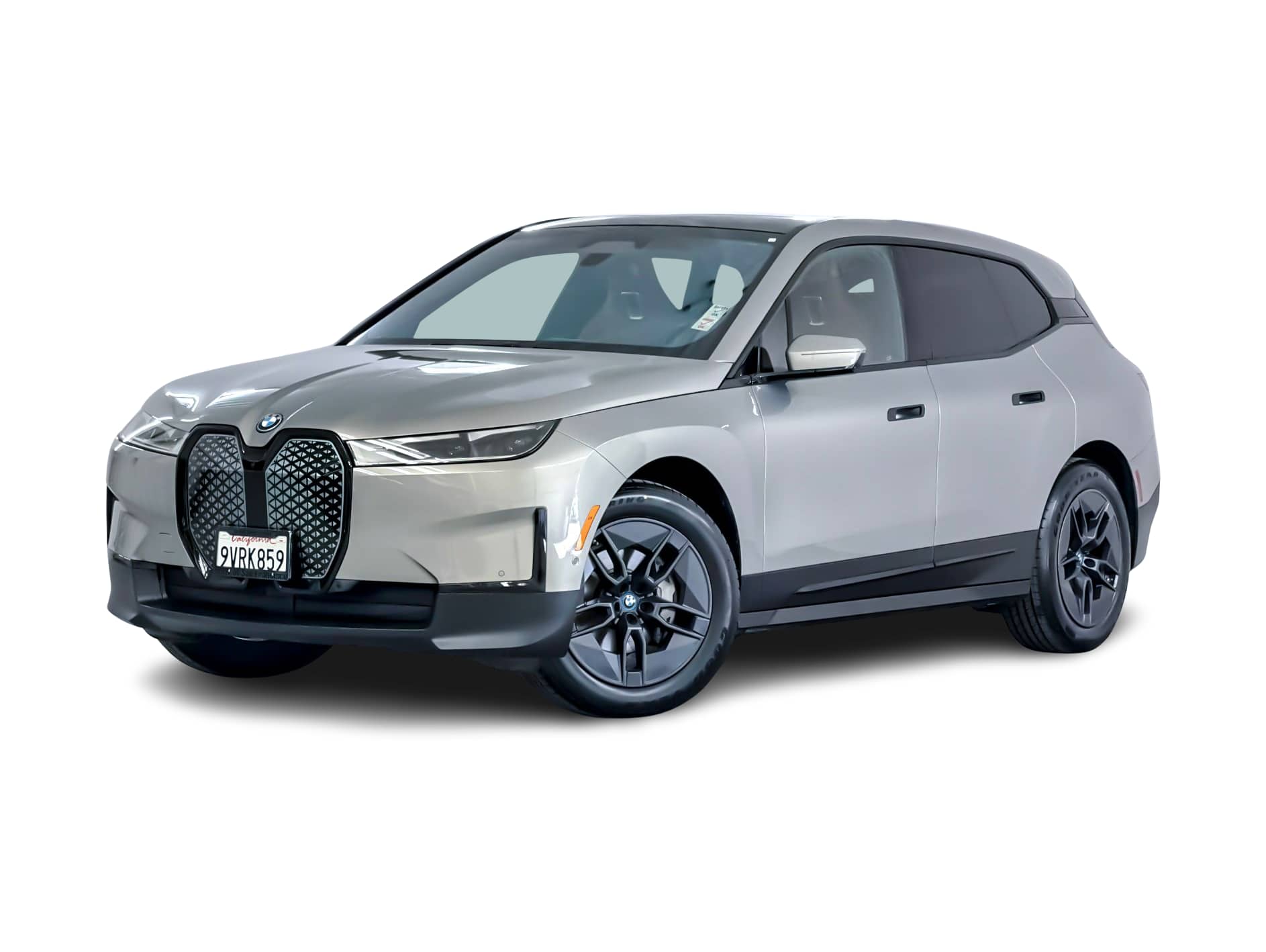 Thumbnail: 2024 BMW iX - 1