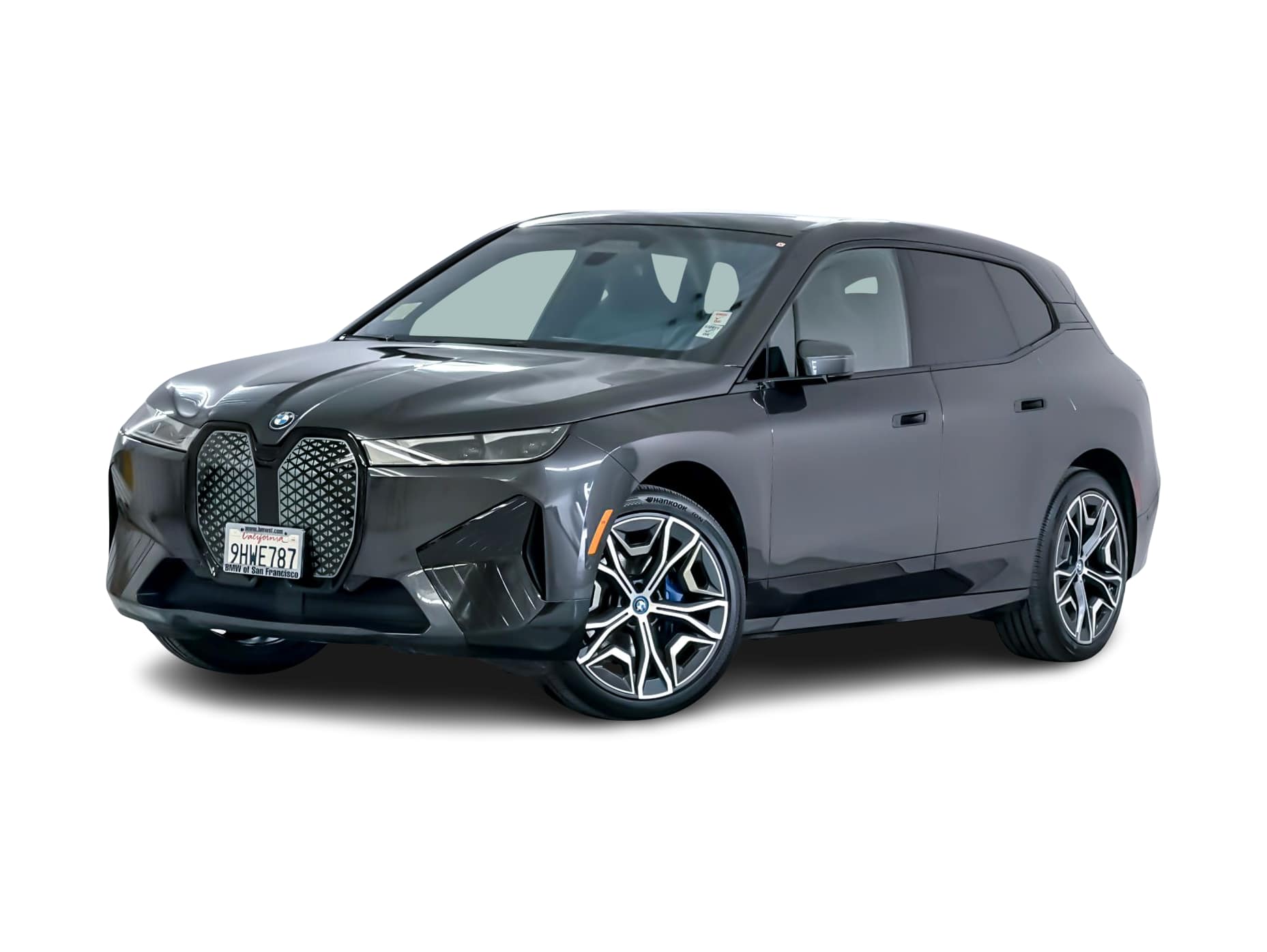 2024 BMW iX xDrive50 -
                  San Francisco, CA