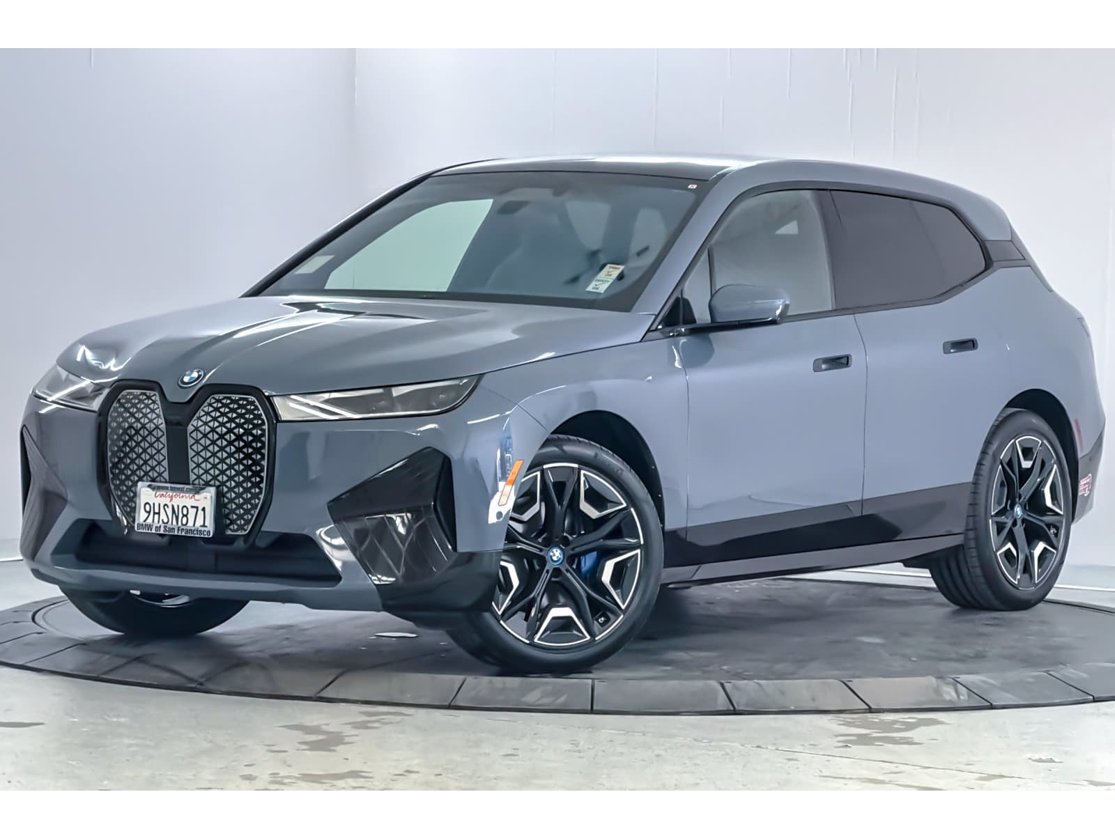 2024 BMW iX Base