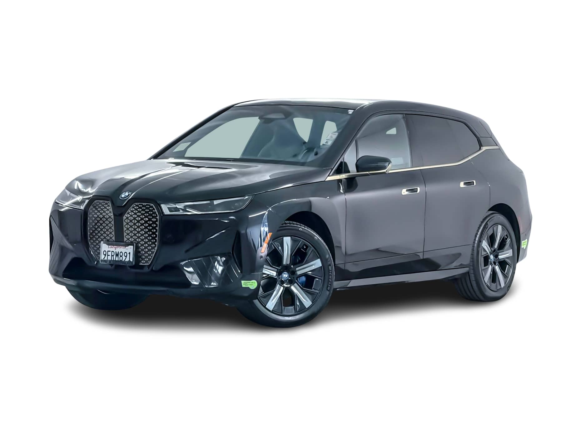 2023 BMW iX xDrive50 -
                  San Francisco, CA