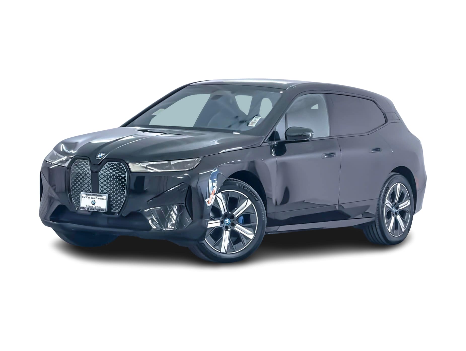 Thumbnail: 2024 BMW iX - 1