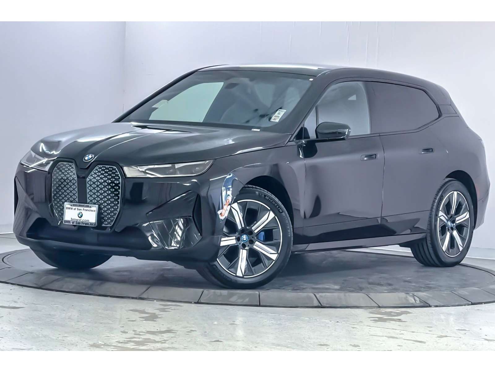 2024 BMW iX