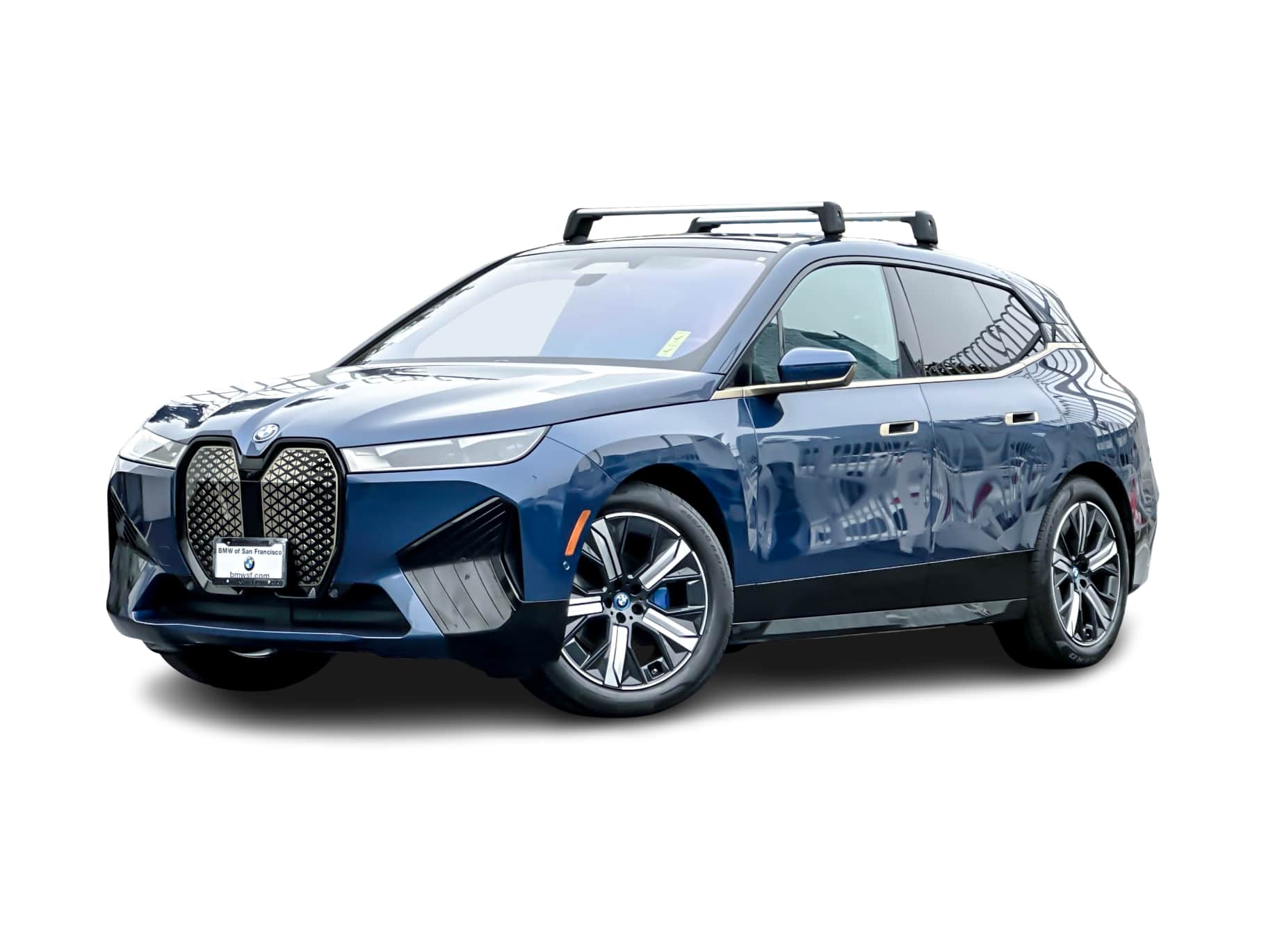 2022 BMW iX xDrive50 -
                  San Francisco, CA