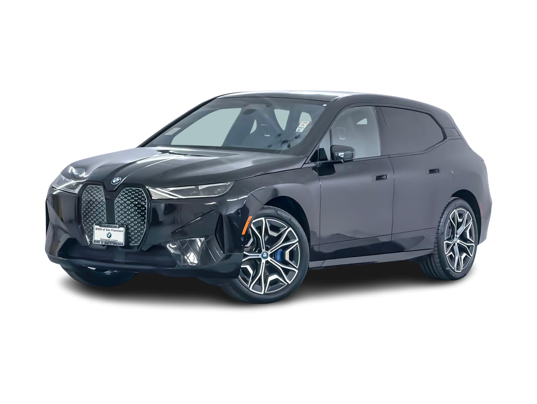 Thumbnail: 2024 BMW iX - 1