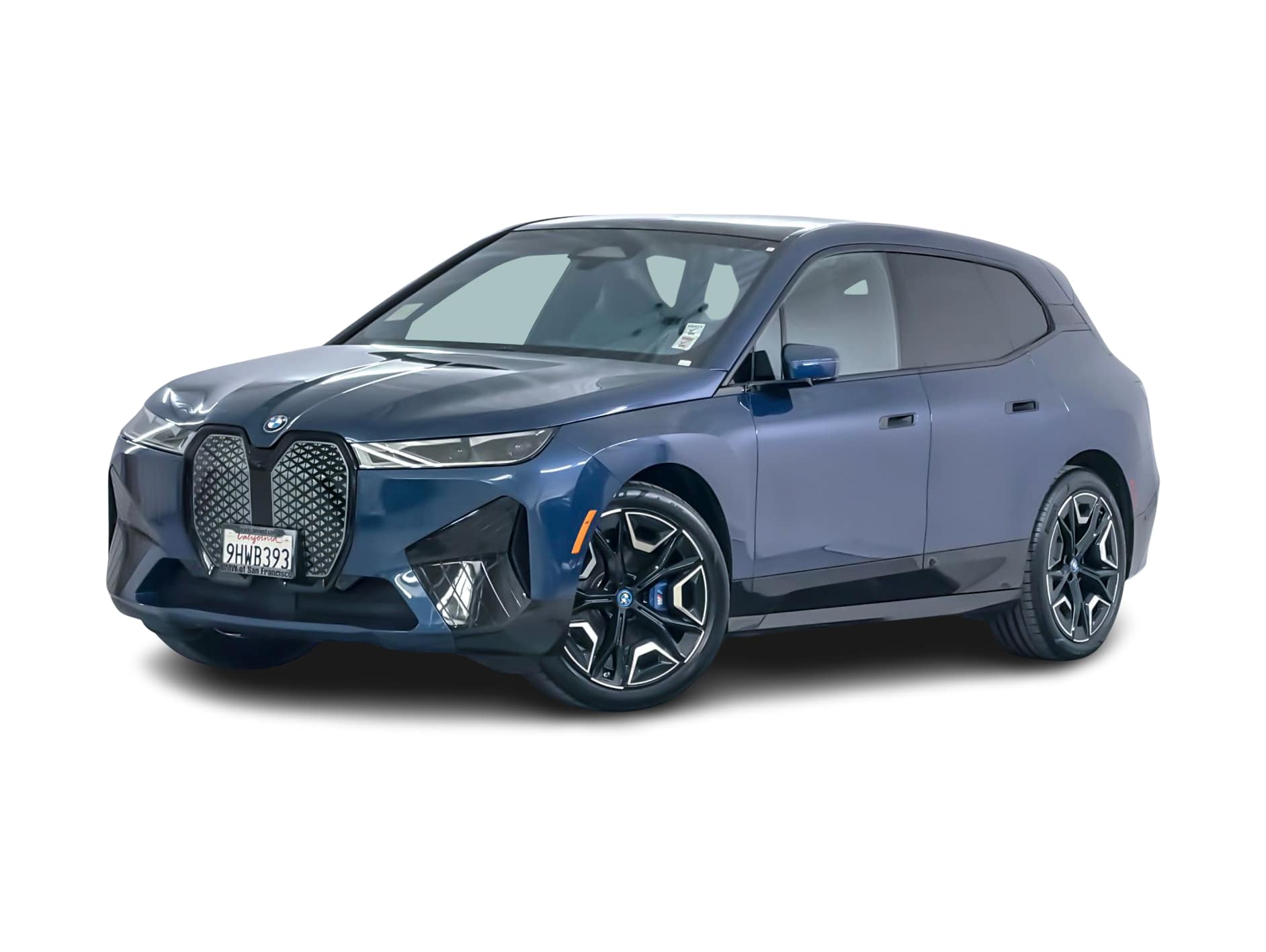 Thumbnail: 2024 BMW iX - 1
