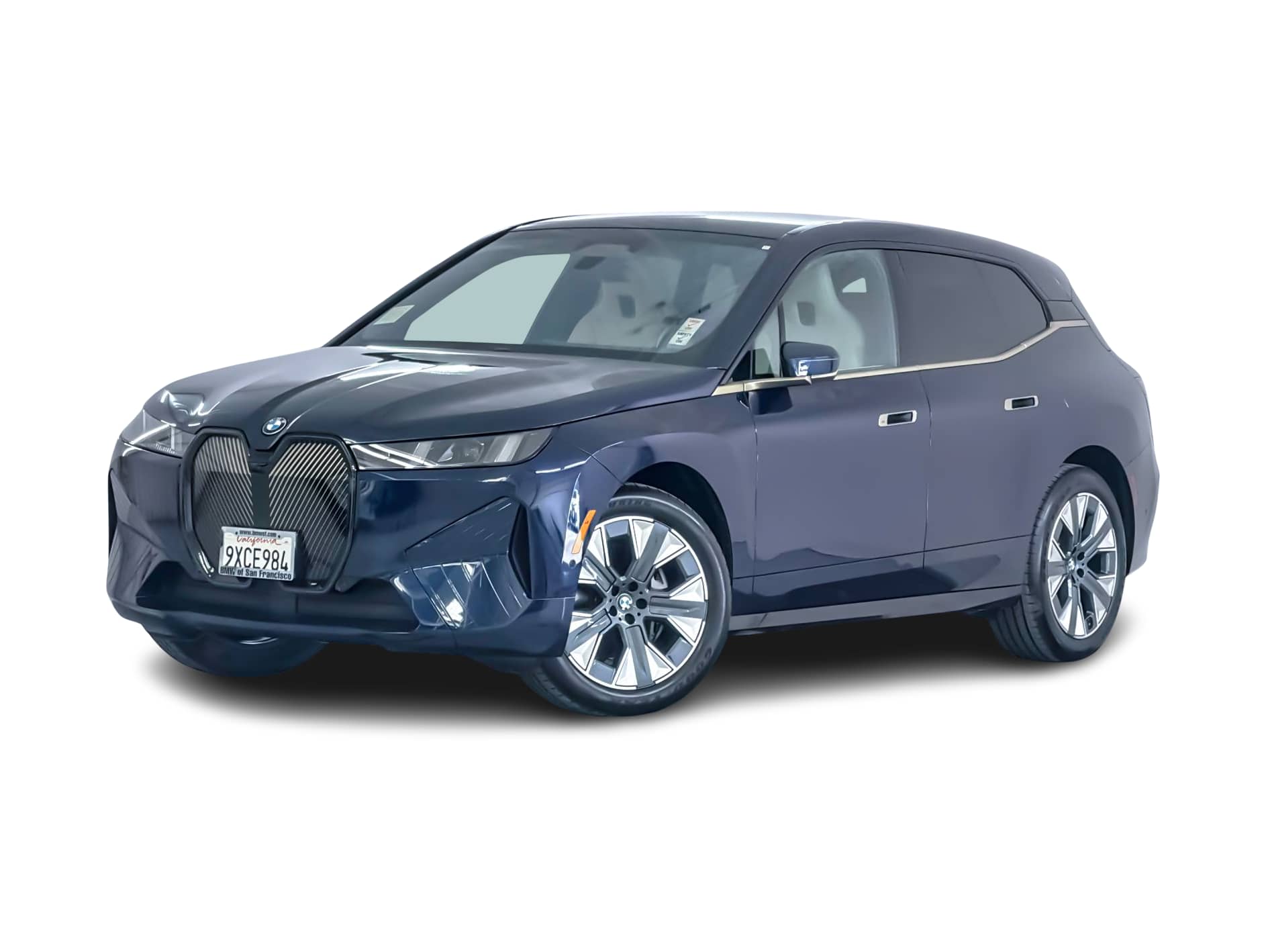 Thumbnail: 2026 BMW iX - 1