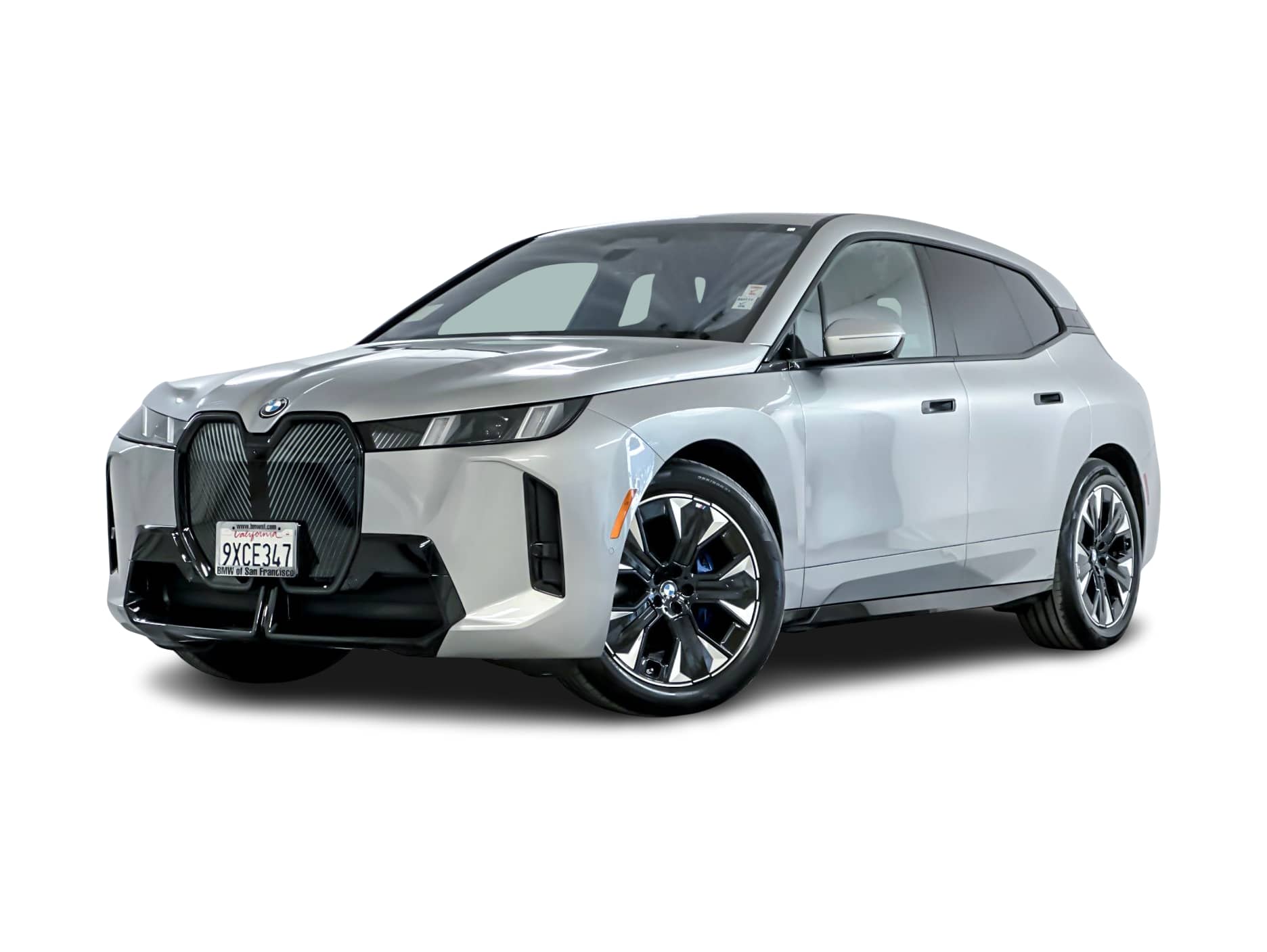 Thumbnail: 2026 BMW iX - 1