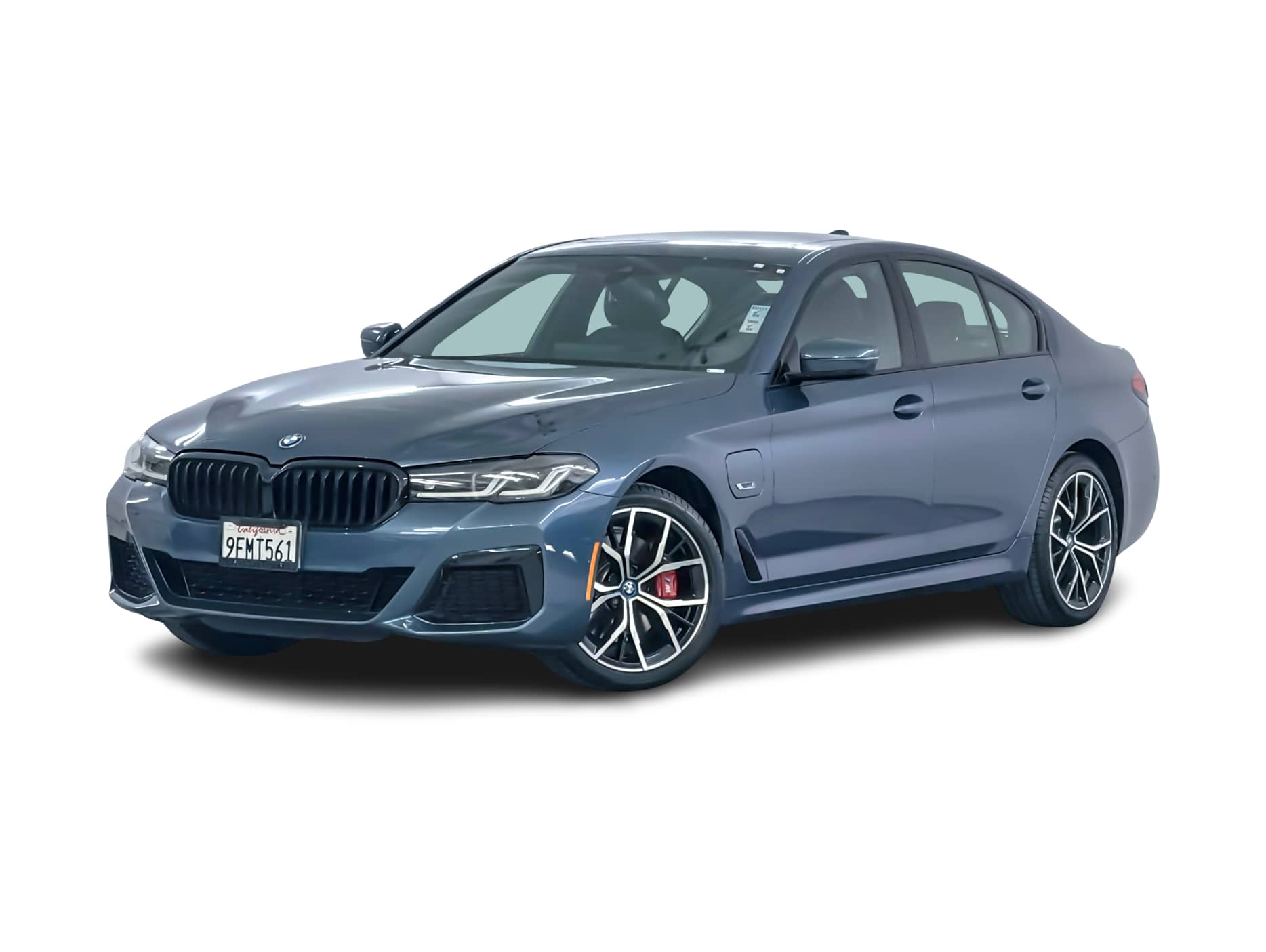 Thumbnail: 2023 BMW 5 Series - 1