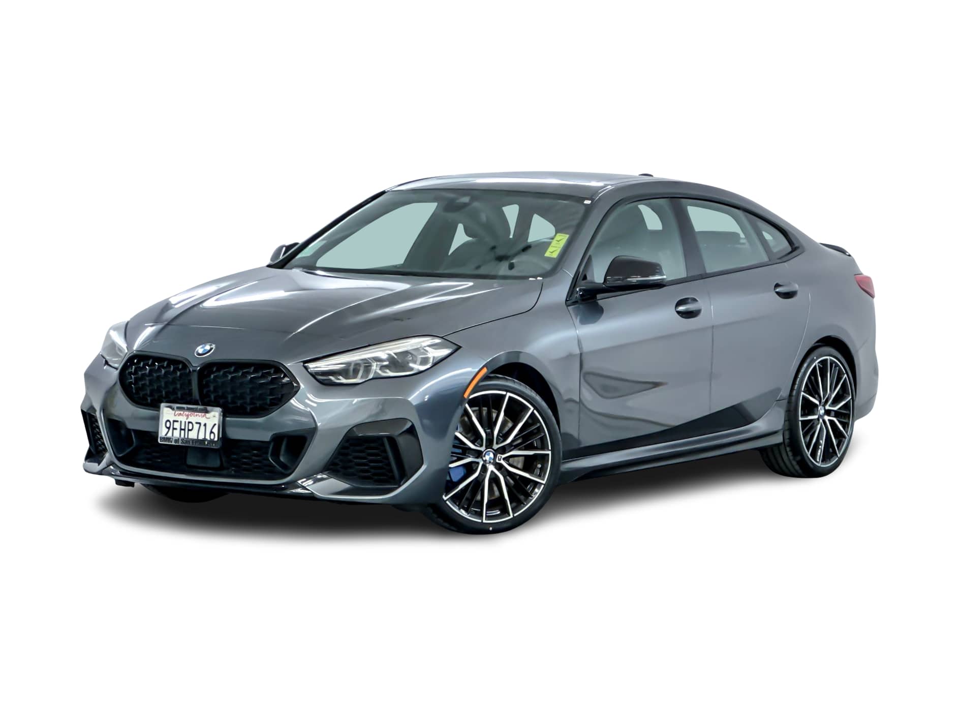 Thumbnail: 2021 BMW 2 Series - 1