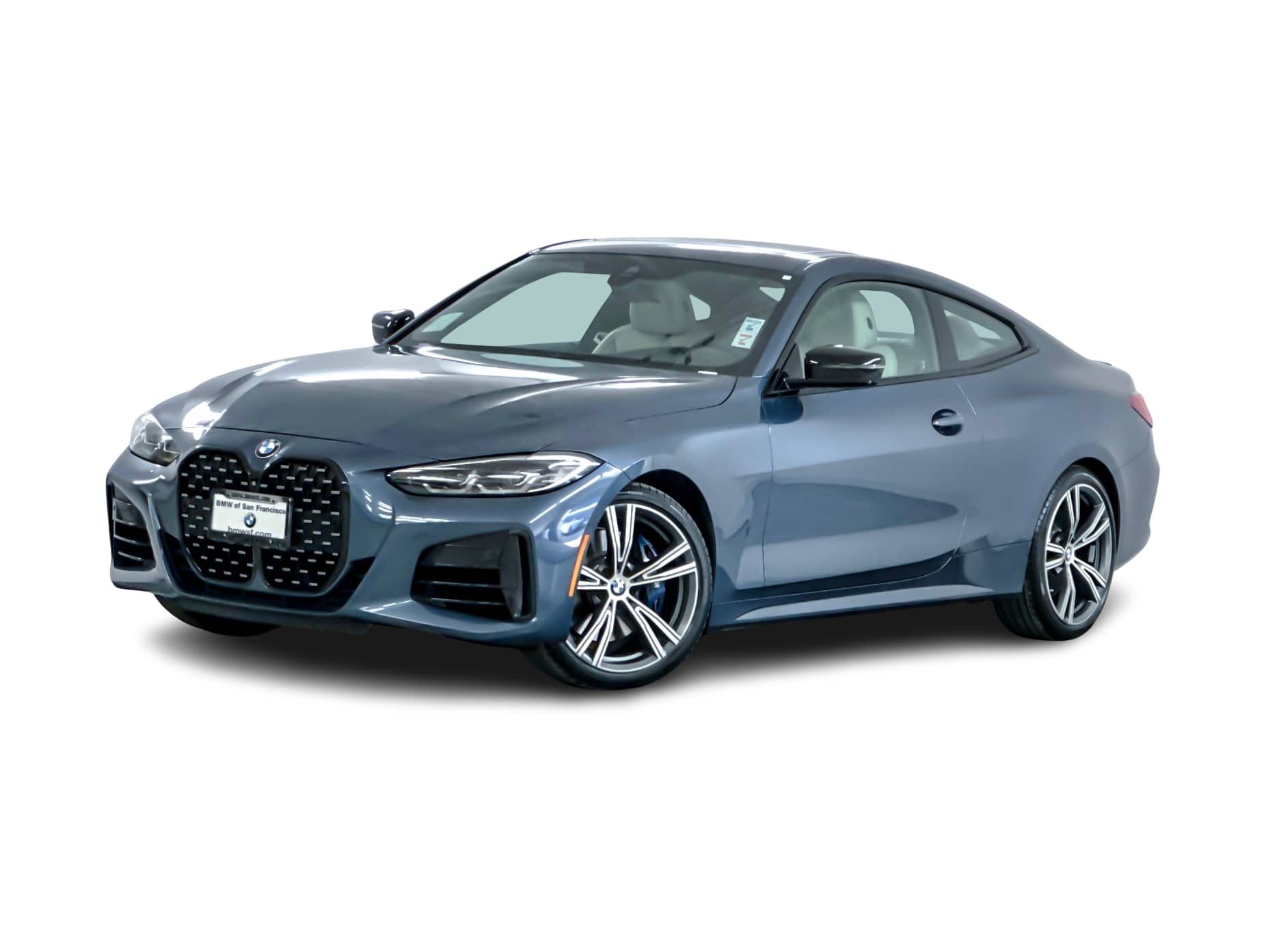 Thumbnail: 2021 BMW 4 Series - 1