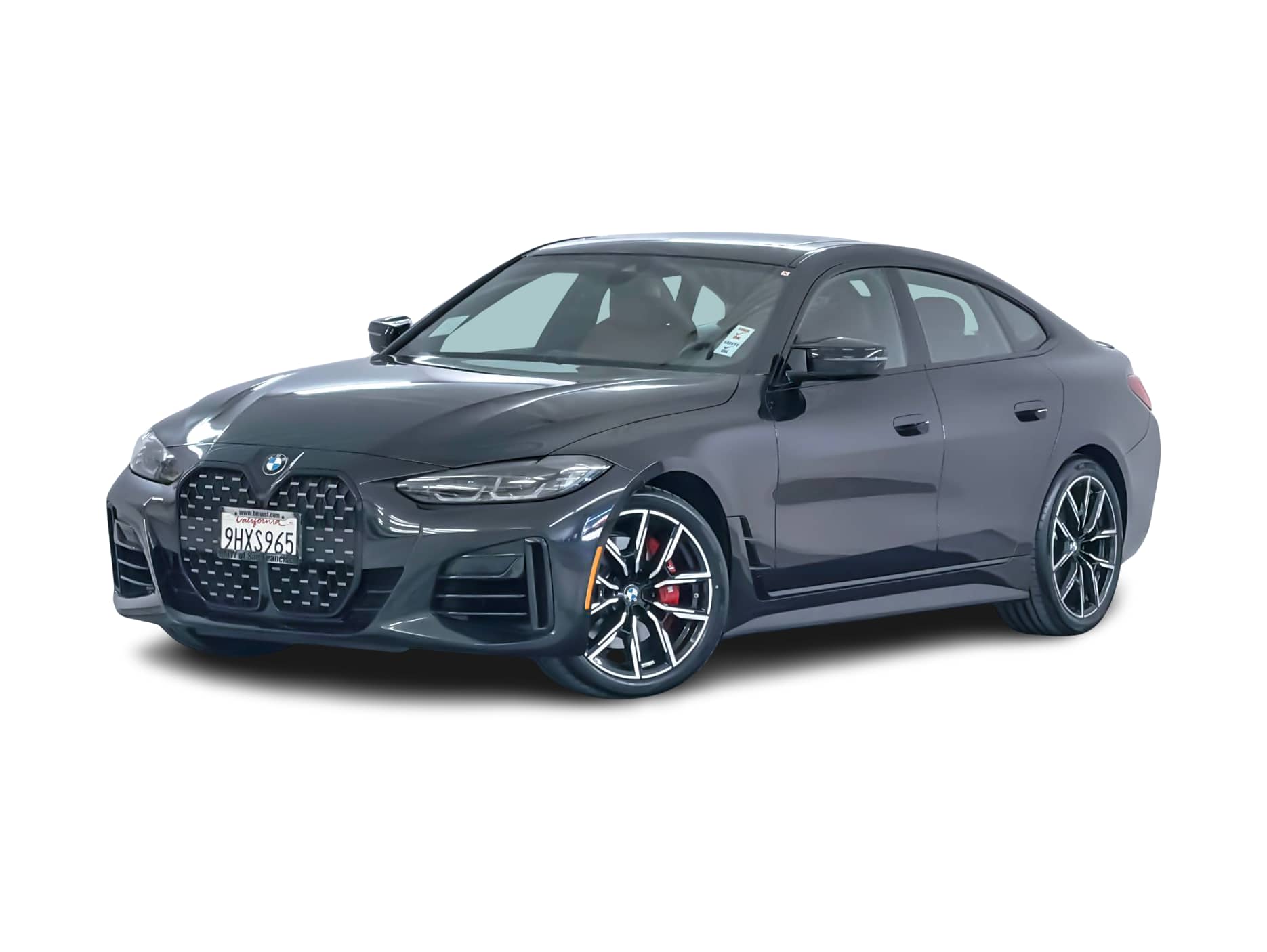 Thumbnail: 2024 BMW 4 Series - 1