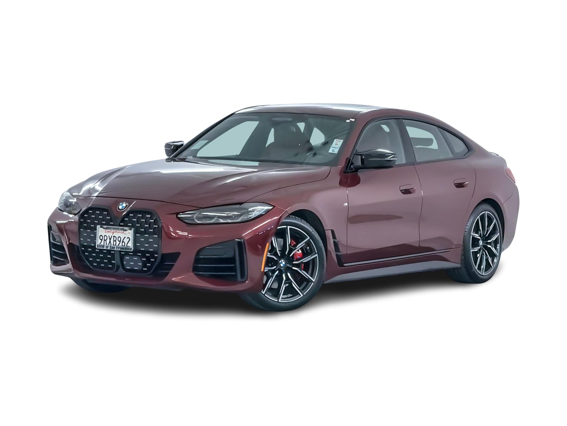 Thumbnail: 2022 BMW 4 Series - 1