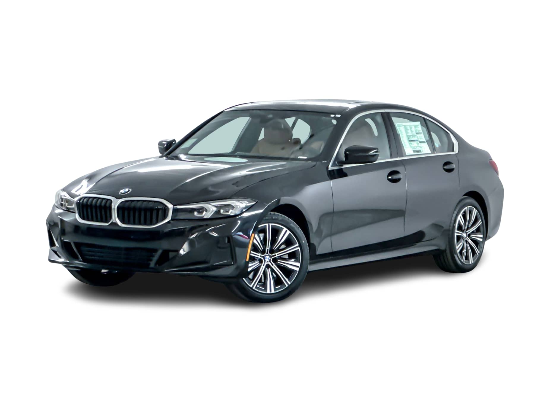 Thumbnail: 2026 BMW 3 Series - 1