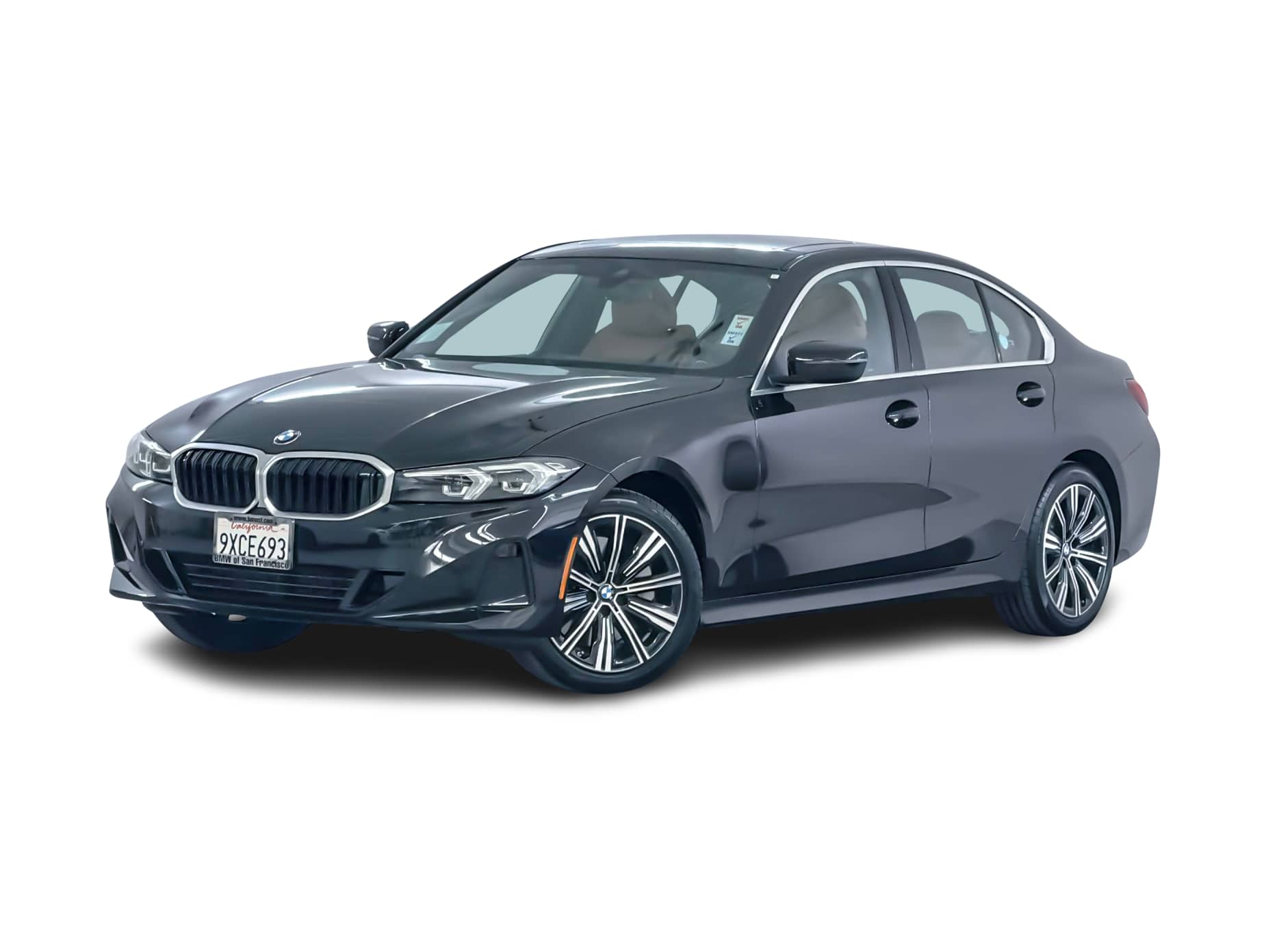 Thumbnail: 2026 BMW 3 Series - 1