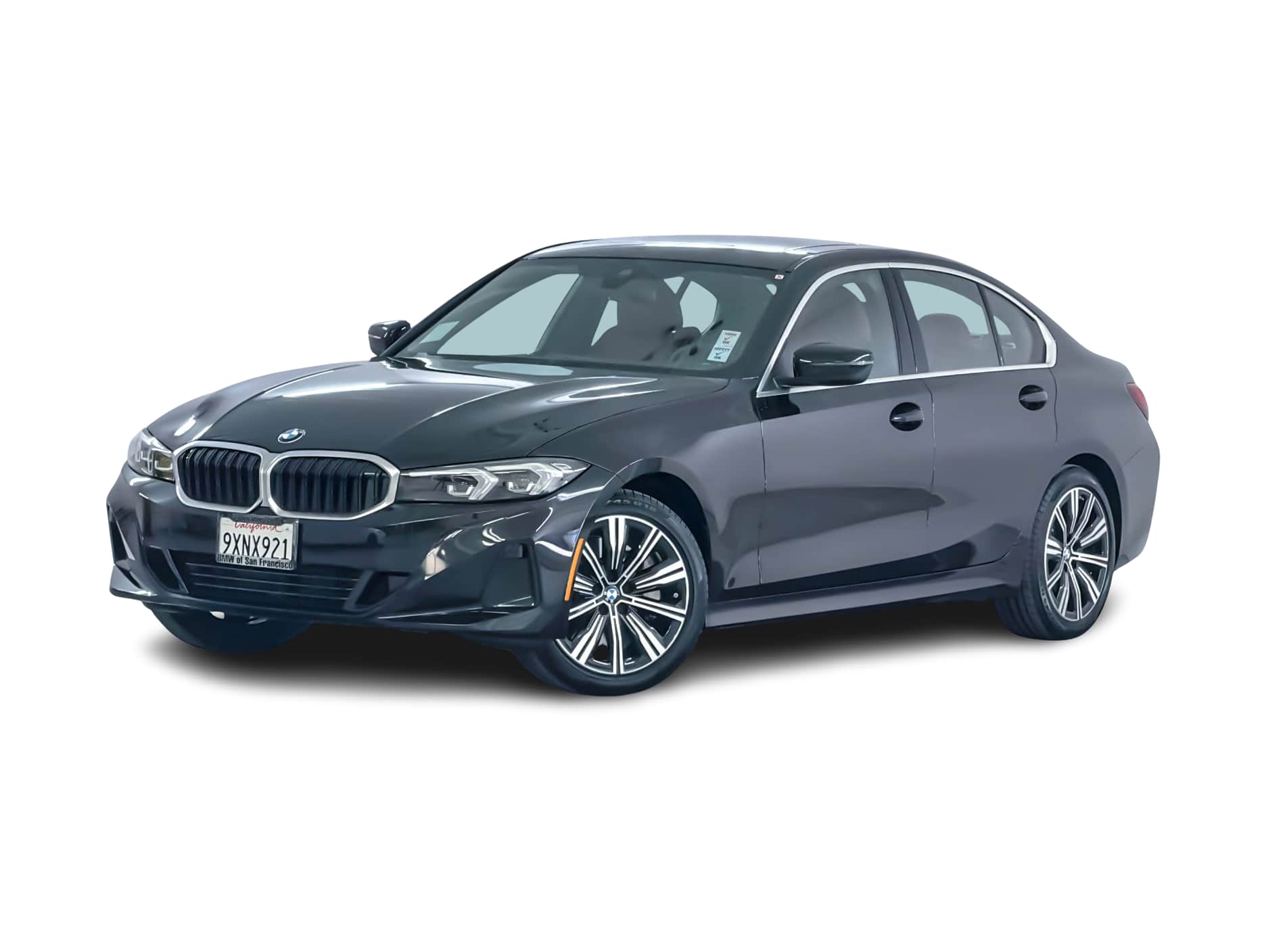 Thumbnail: 2026 BMW 3 Series - 1