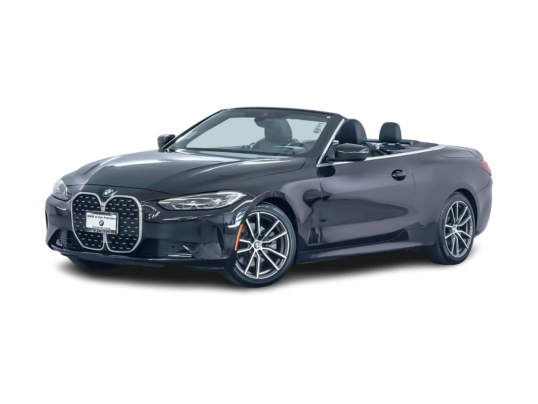 Thumbnail: 2023 BMW 4 Series - 1