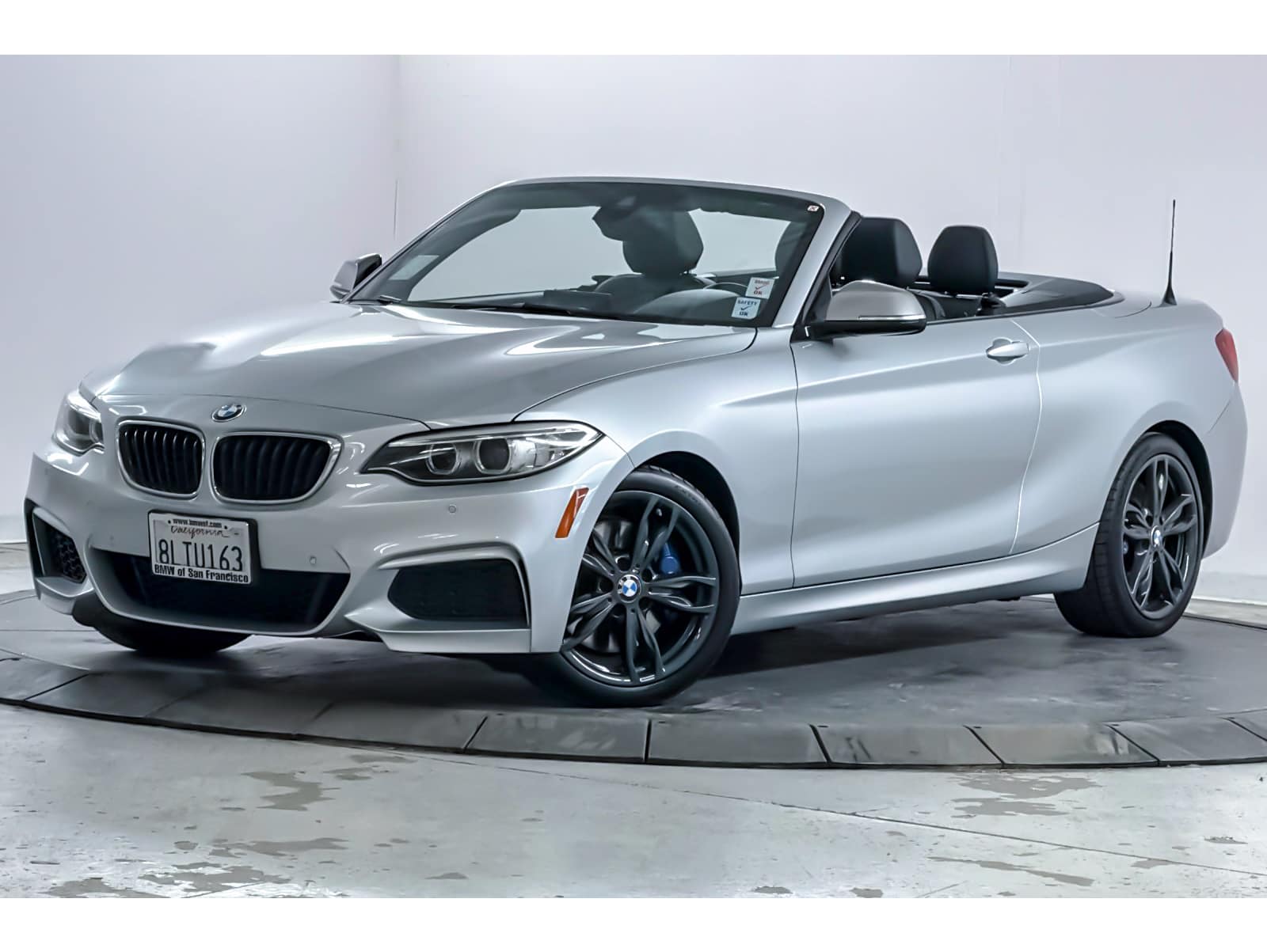 2017 BMW 2 Series M240i