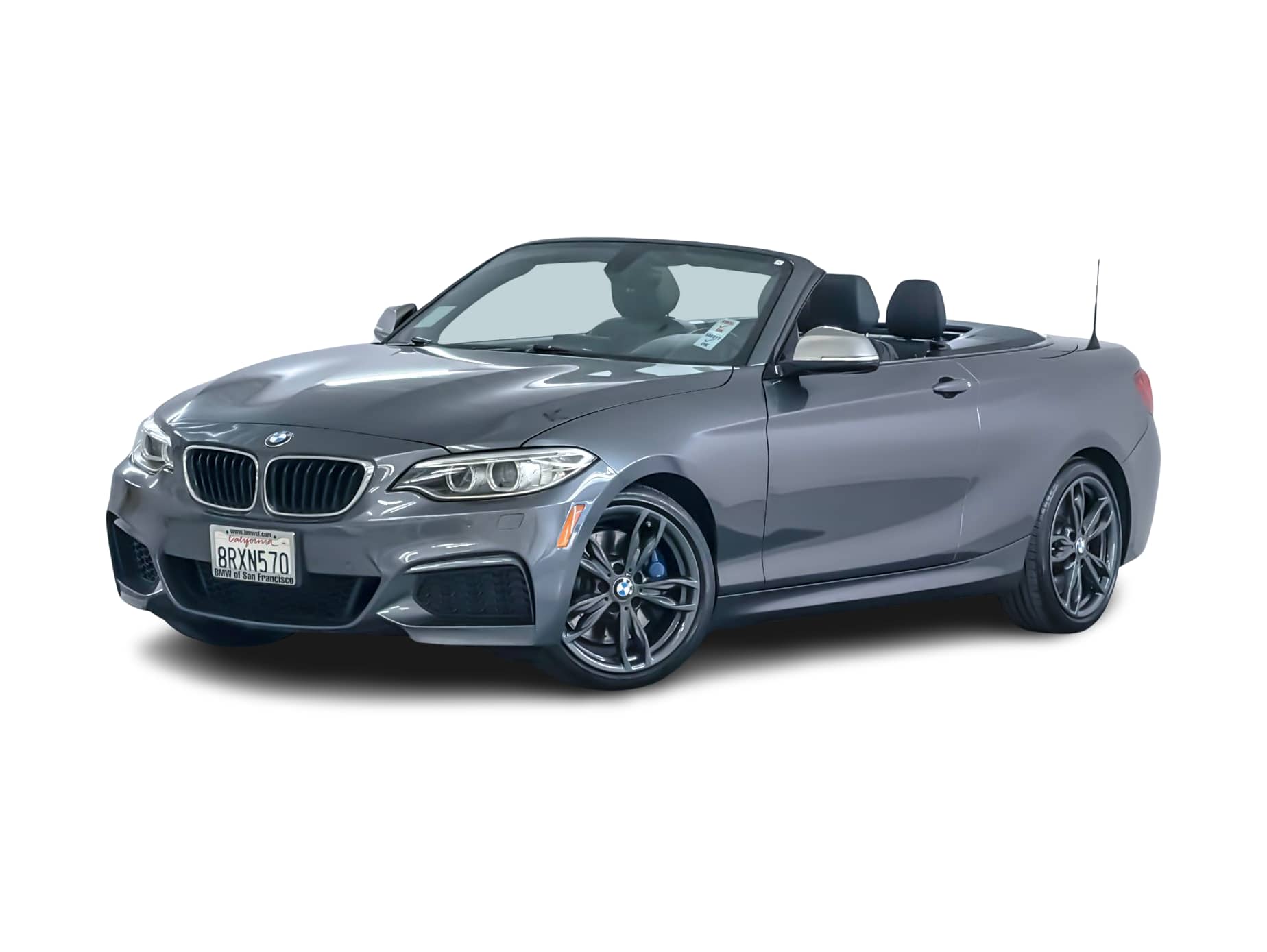 Thumbnail: 2017 BMW 2 Series - 1