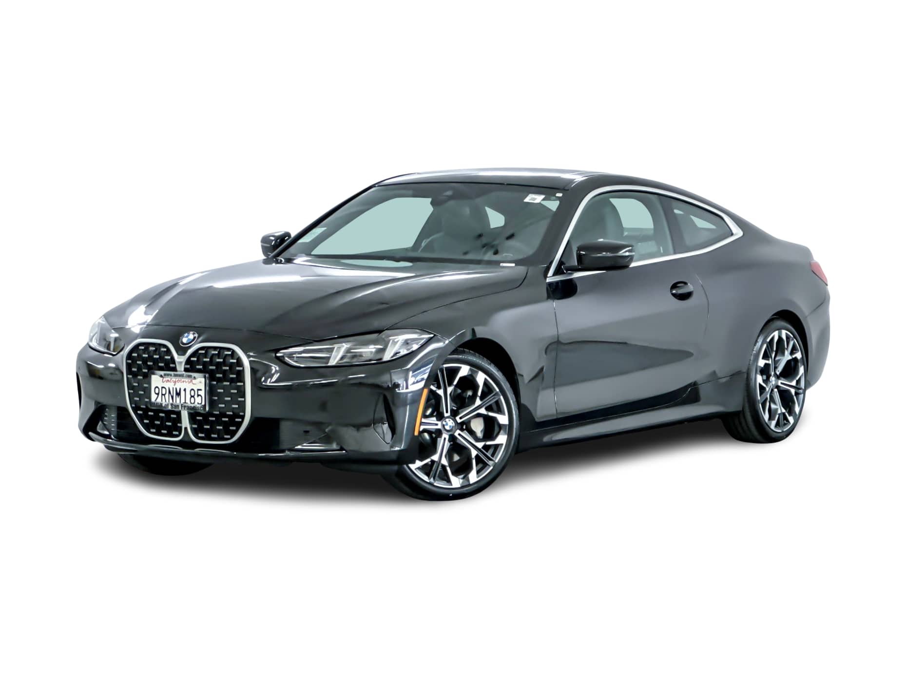 Thumbnail: 2025 BMW 4 Series - 1